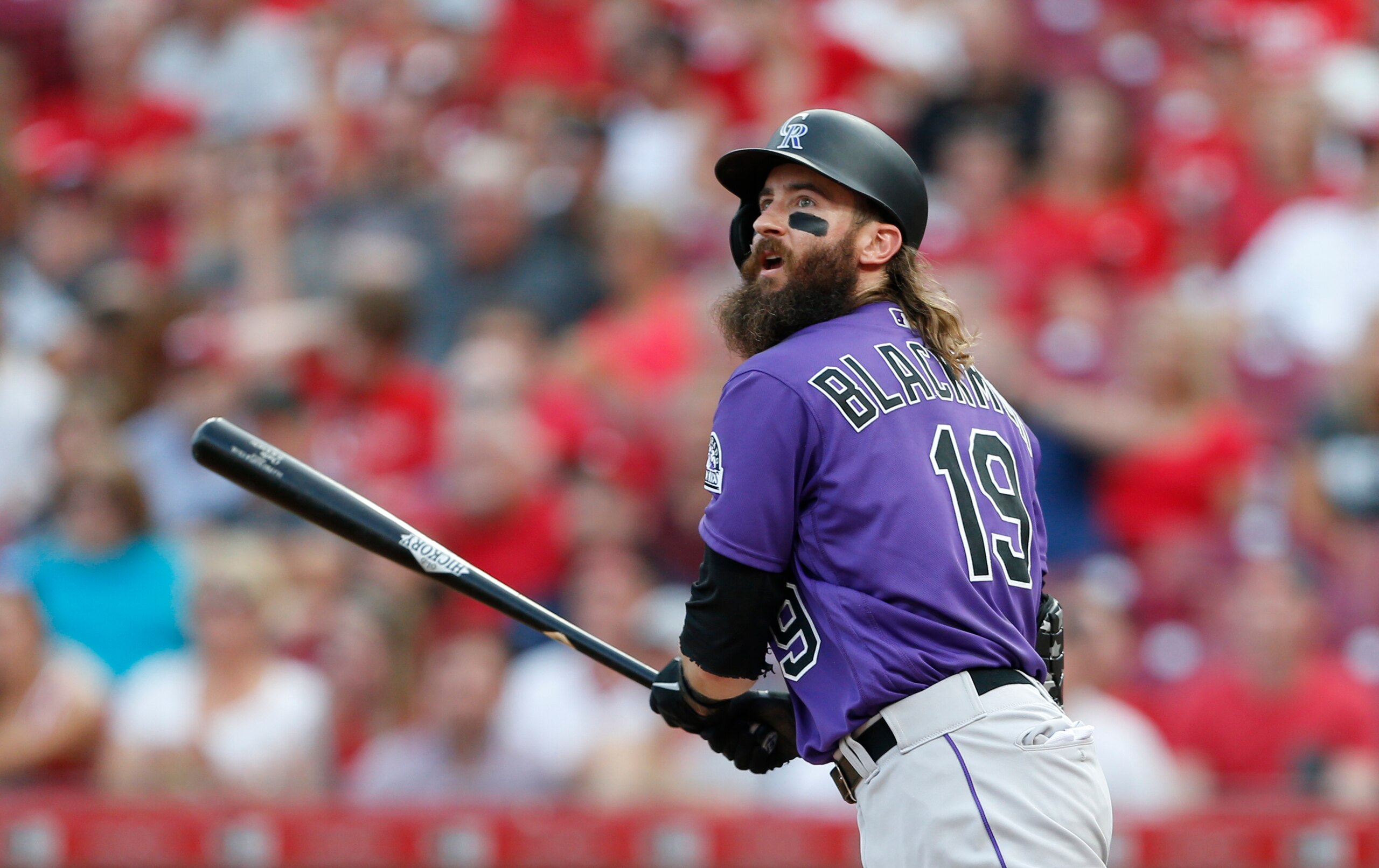 Charlie Blackmon
