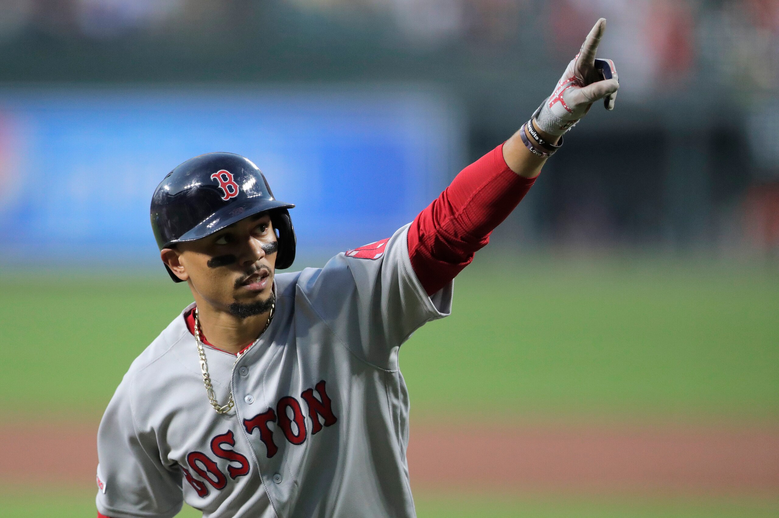 Mookie Betts