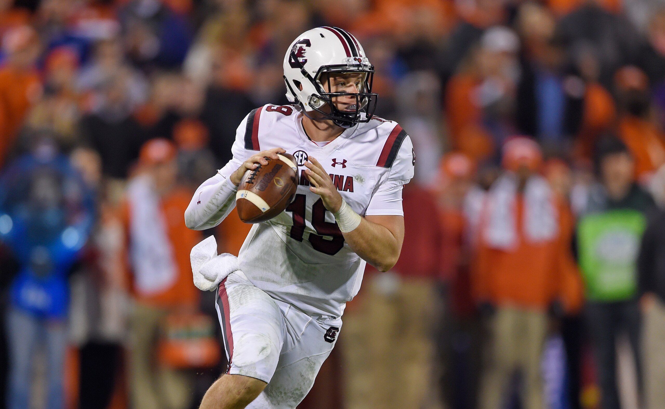 Jake Bentley Jake Bentley