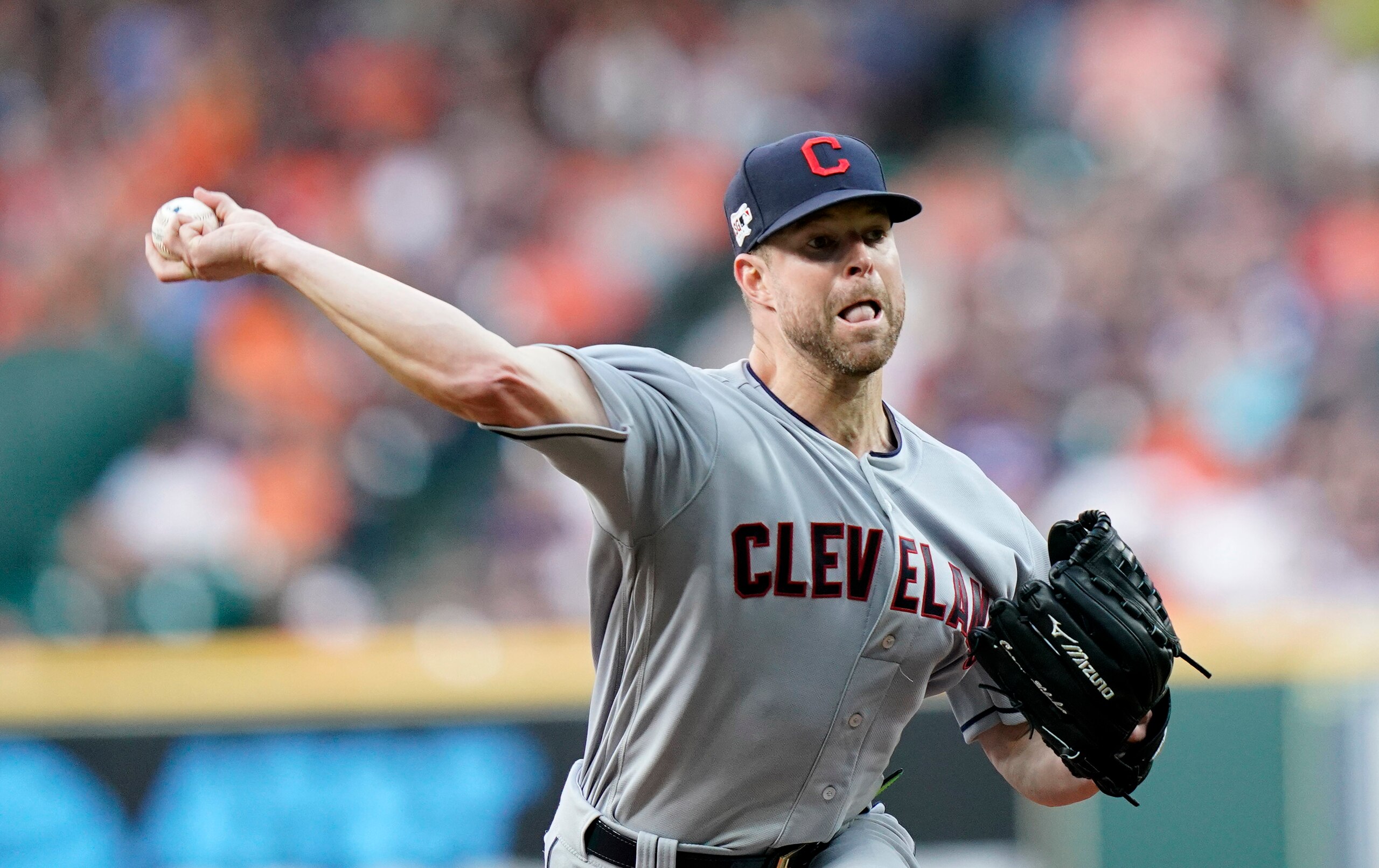 Corey Kluber