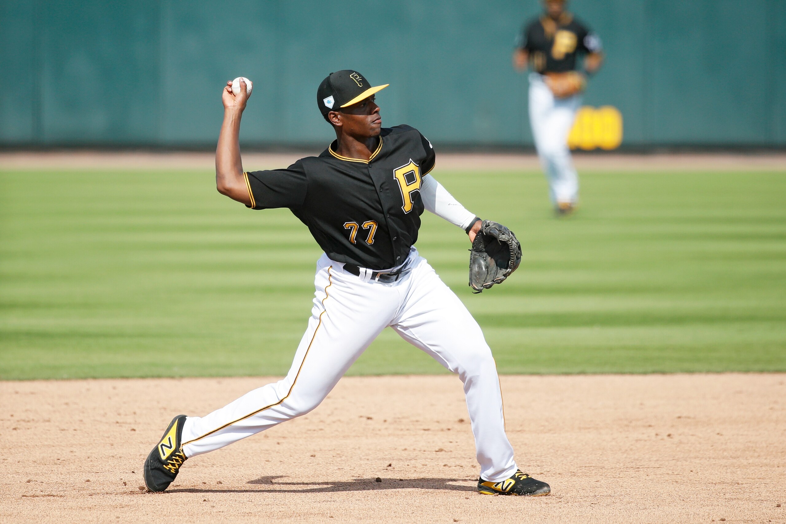Ke'Bryan Hayes