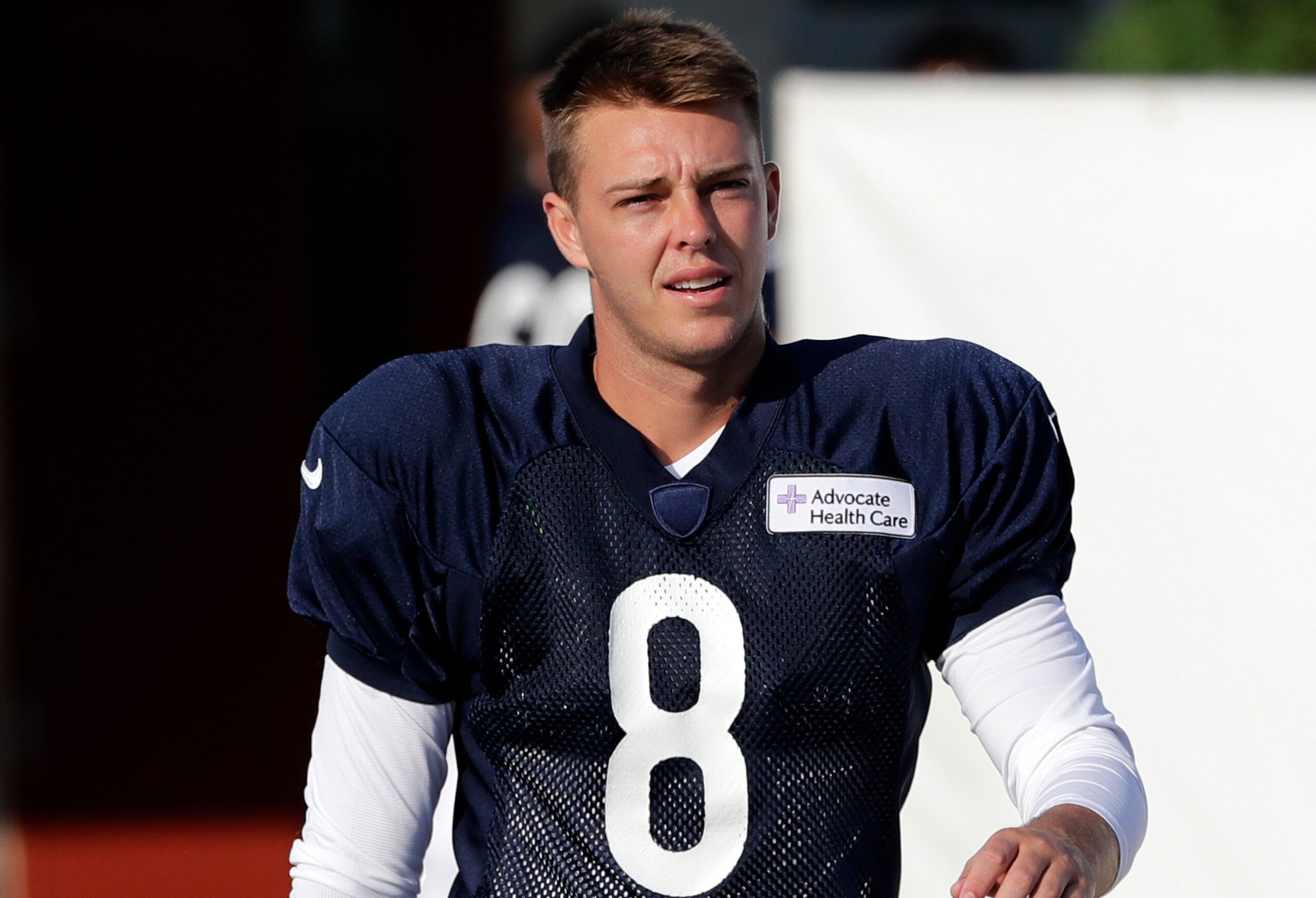 Bears K Elliott Fry Bears K Elliott Fry
