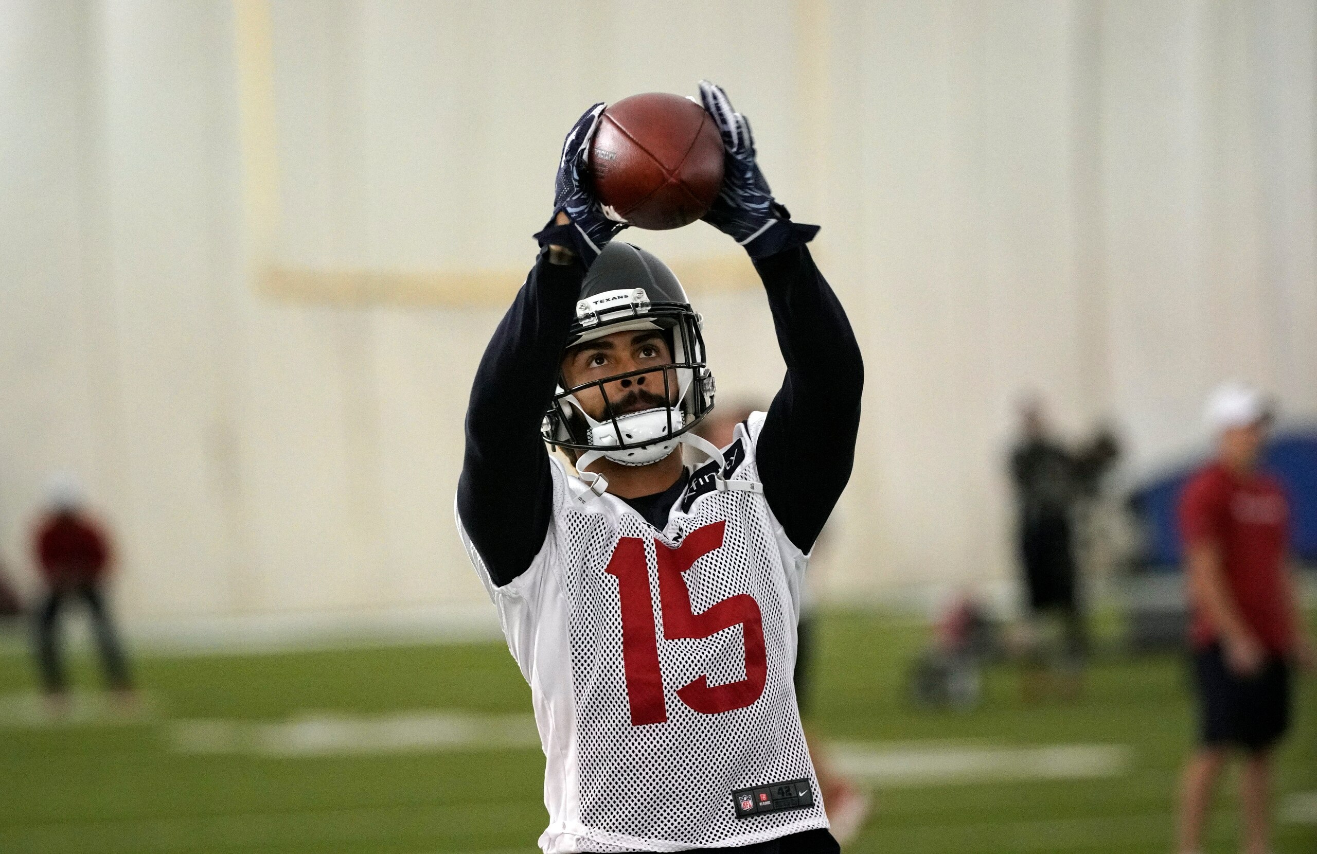 Texans WR Will Fuller Texans WR Will Fuller