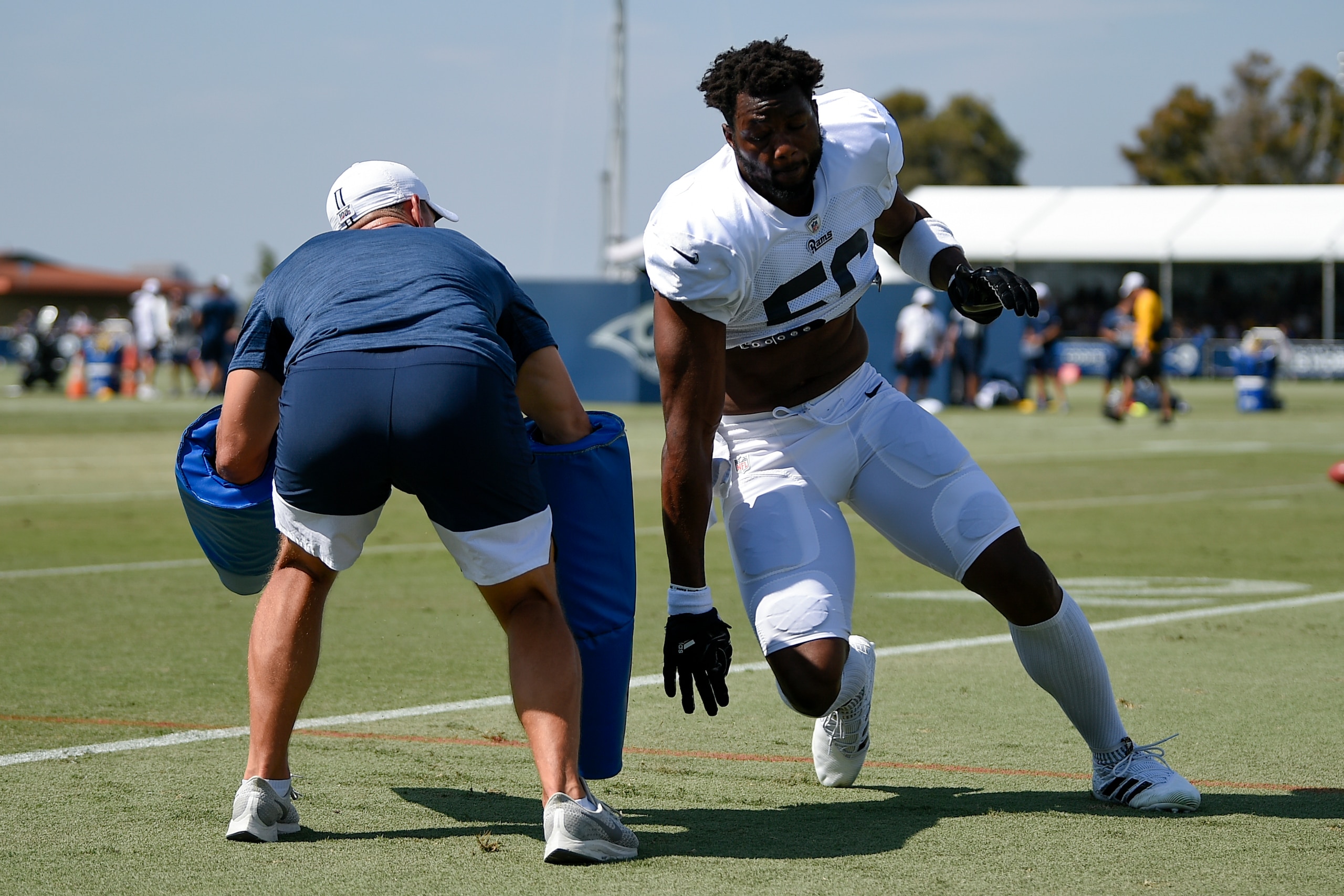 Rams EDGE Dante Fowler Jr. Rams EDGE Dante Fowler Jr.