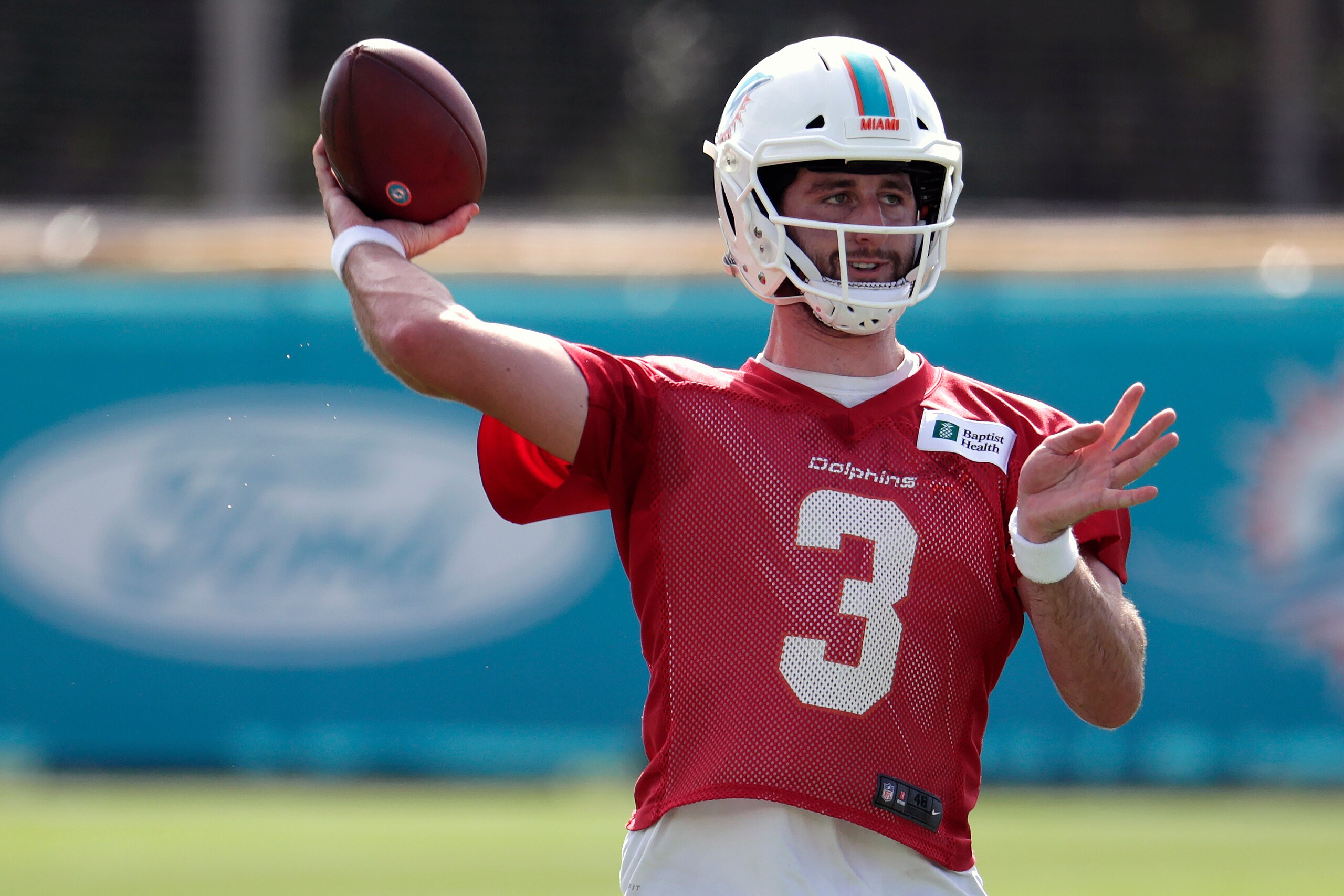 Dolphins QB Josh Rosen Dolphins QB Josh Rosen