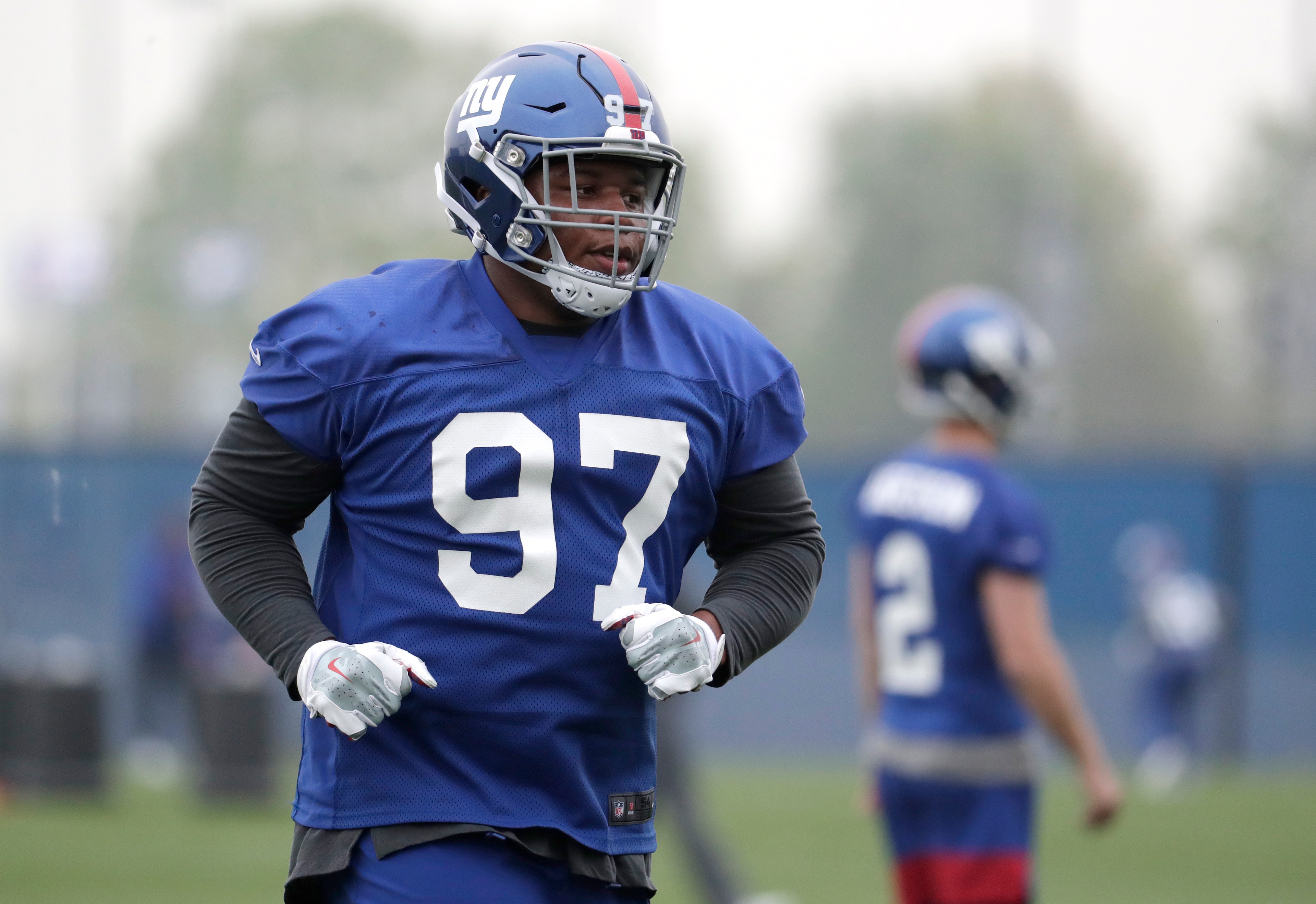 Giants DL Dexter Lawrence