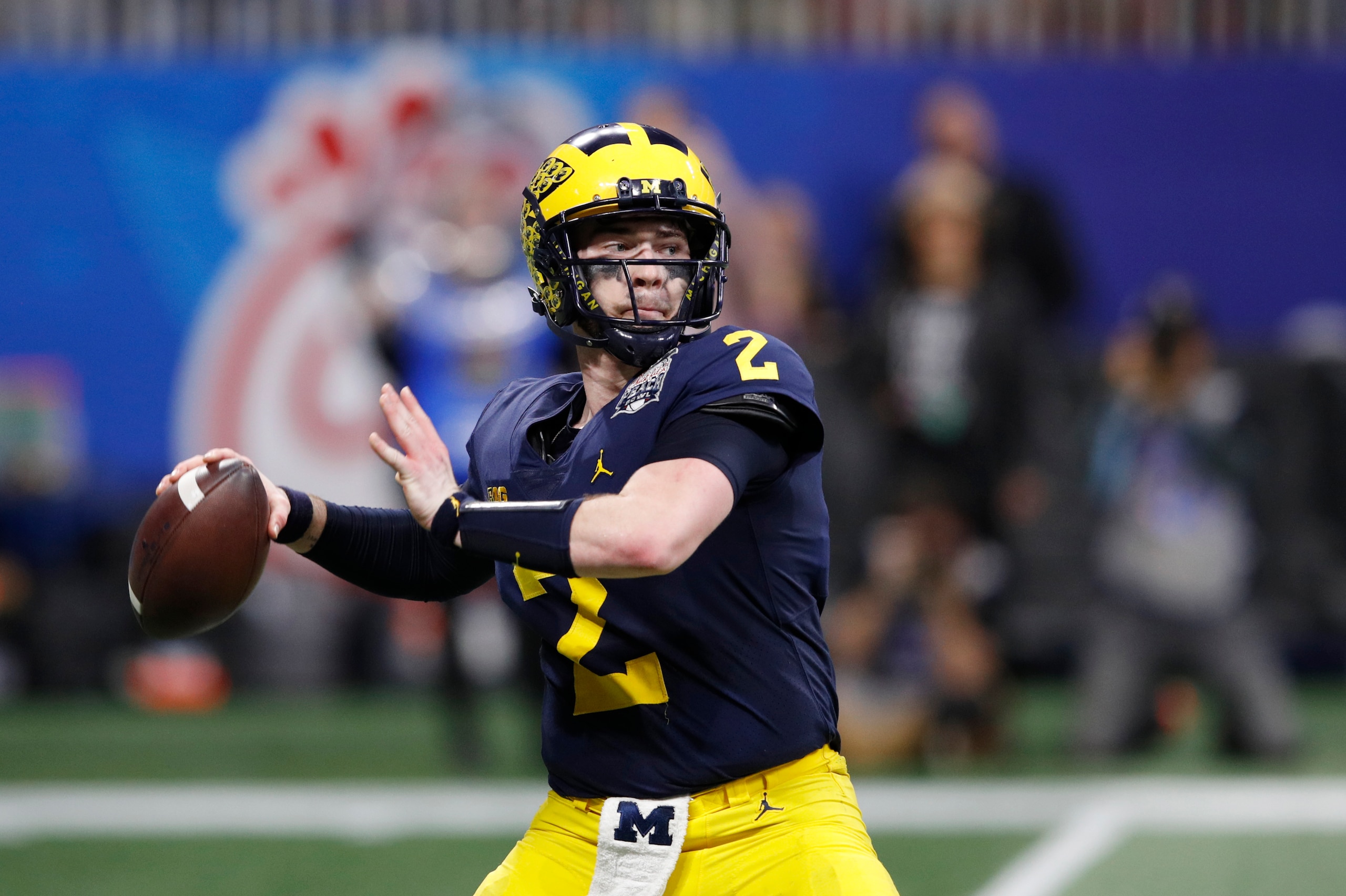 Shea Patterson Shea Patterson