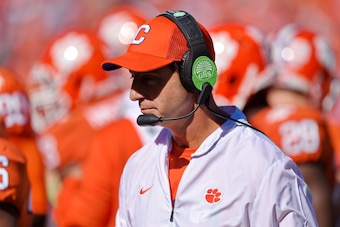 Dabo Swinney