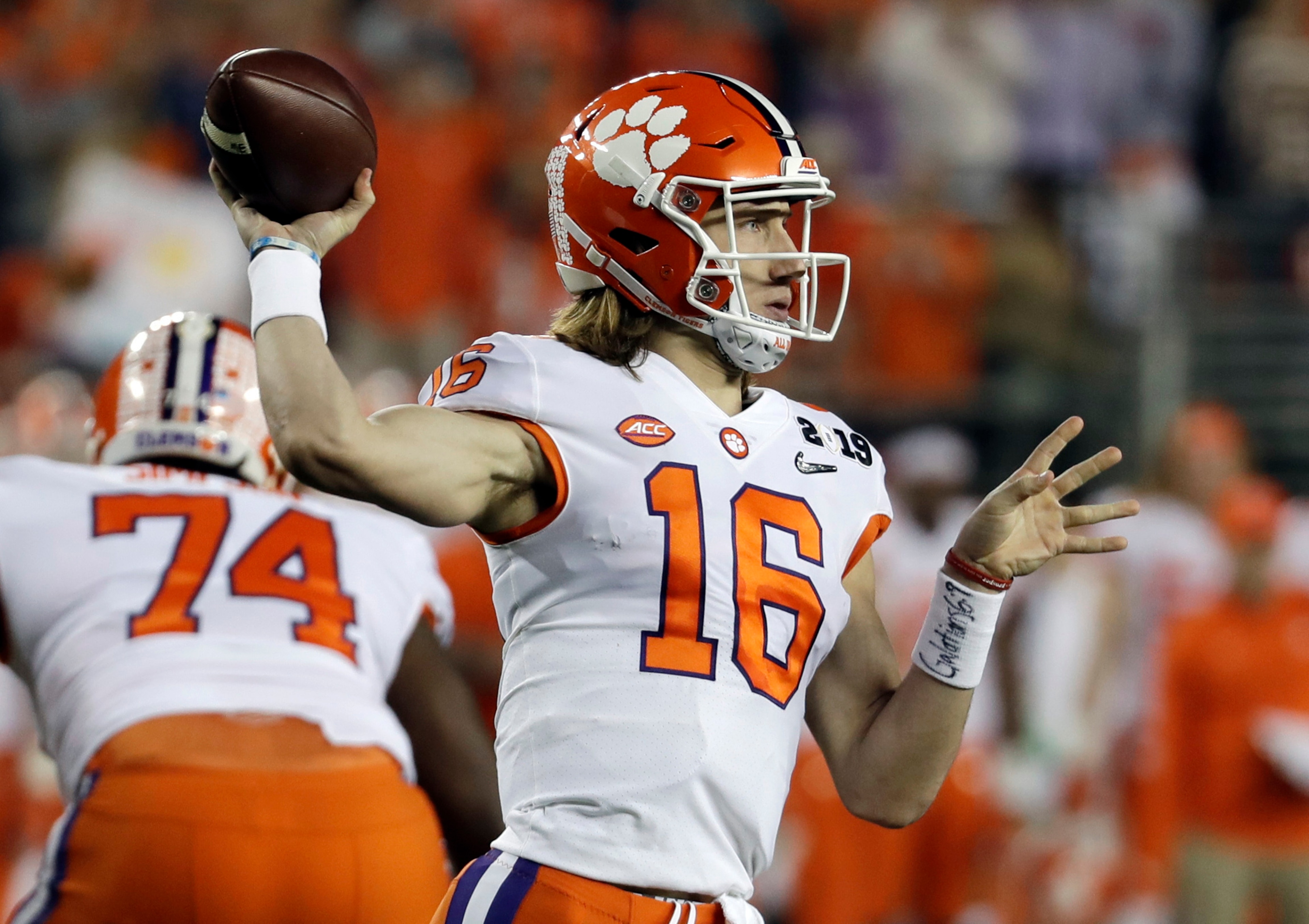 Trevor Lawrence