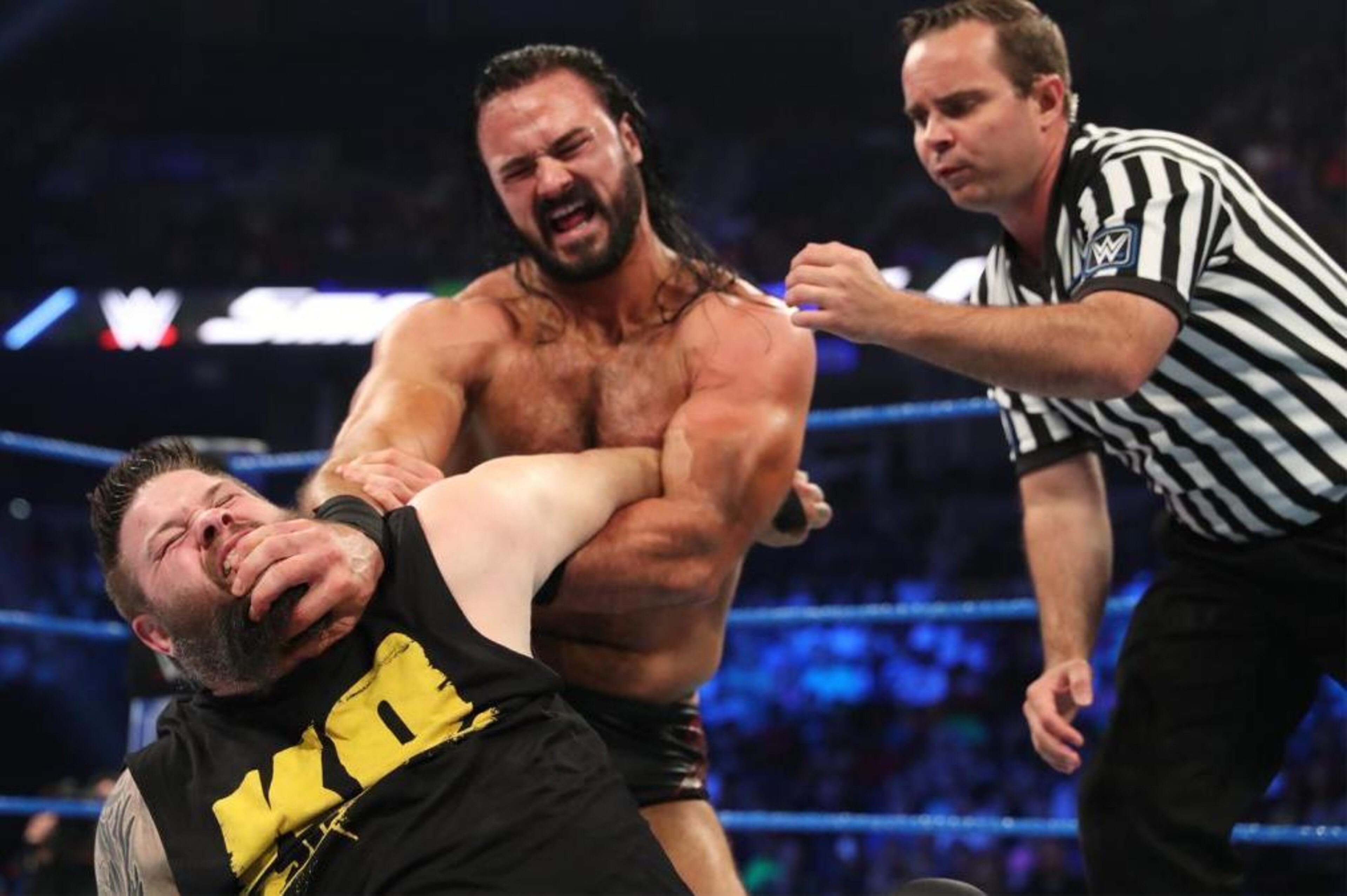Drew McIntyre and Kevin Owens are destined for success as we approach the final stretch of 2019. Drew McIntyre and Kevin Owens are destined for success as we approach the final stretch of 2019.