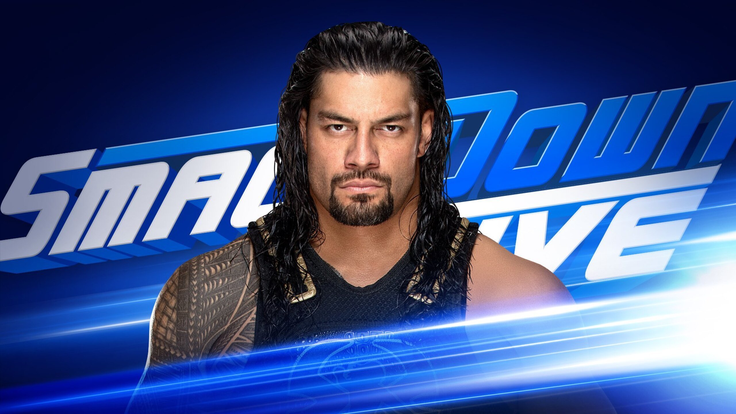 Roman Reigns spends just as much time on Raw as on SmackDown. Which brand should he represent?