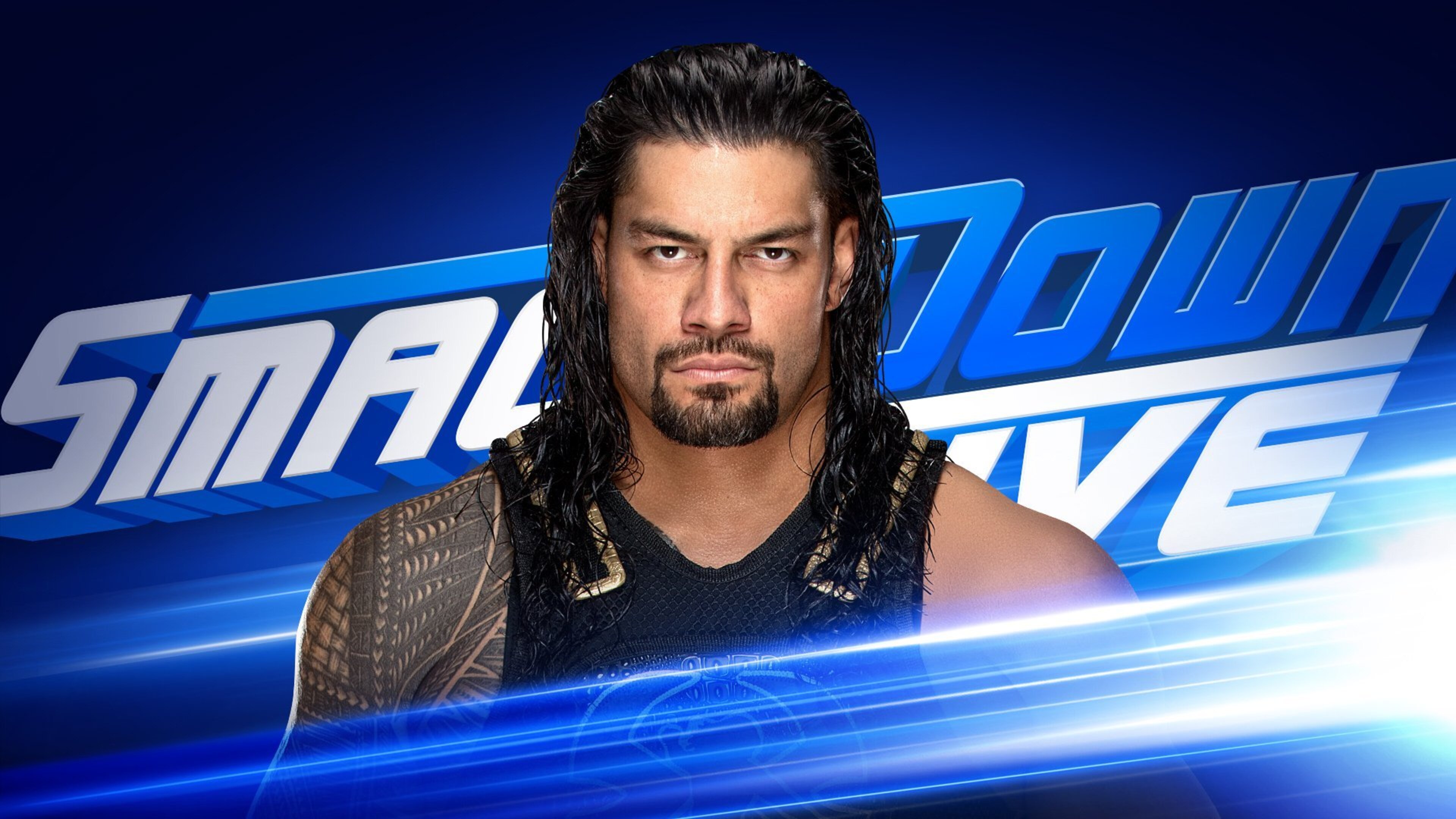 Roman Reigns spends just as much time on Raw as on SmackDown. Which brand should he represent?