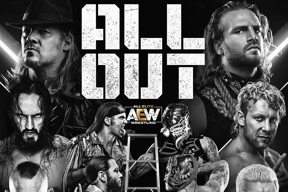 AEW All Out Results: Winners, Grades, Reaction and Highlights