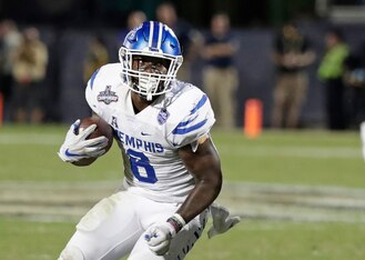 Memphis RB Patrick Taylor Jr.