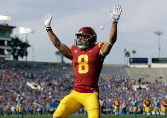 USC WR Amon-Ra St. Brown