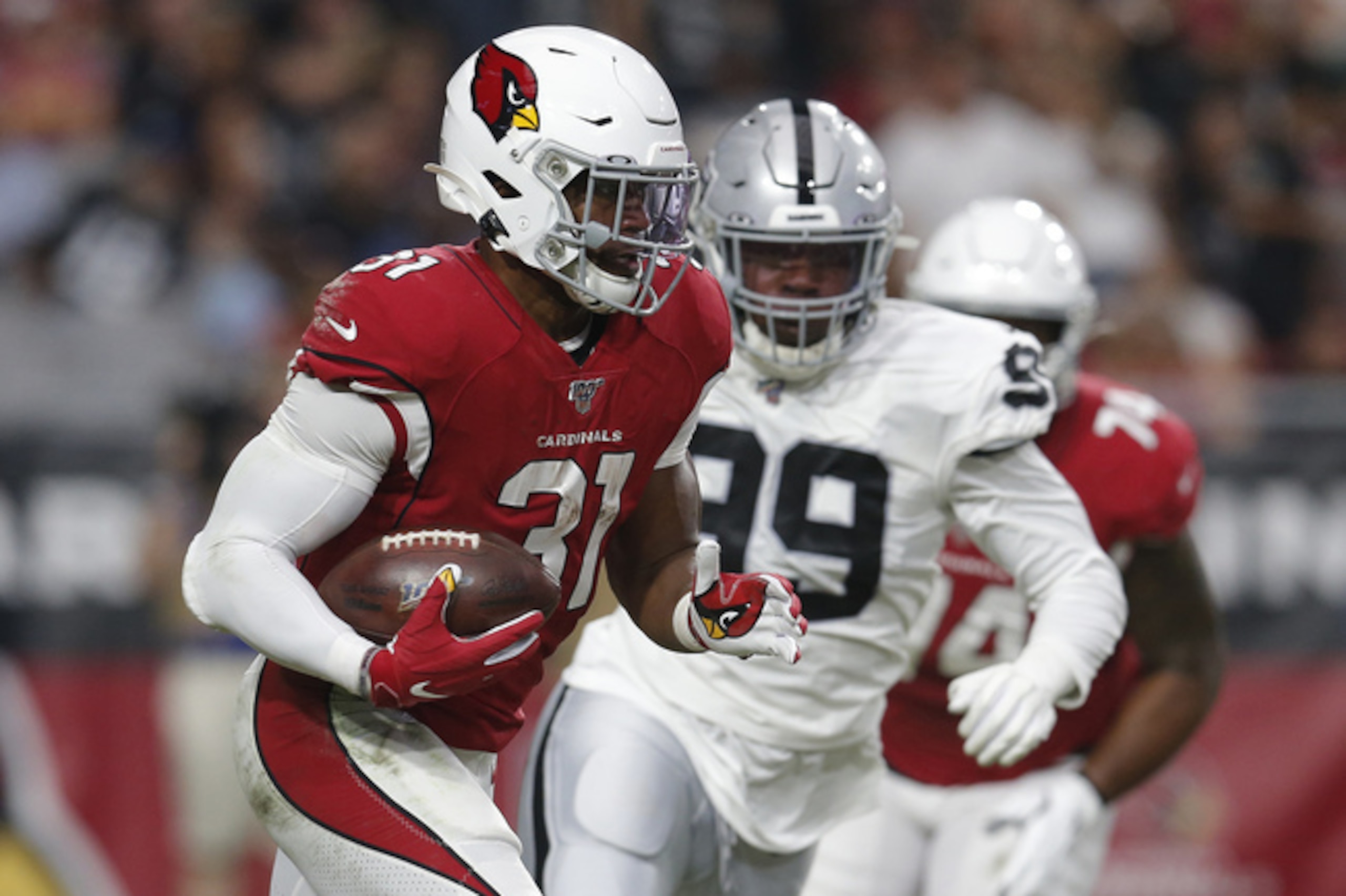 Cardinals RB David Johnson Cardinals RB David Johnson