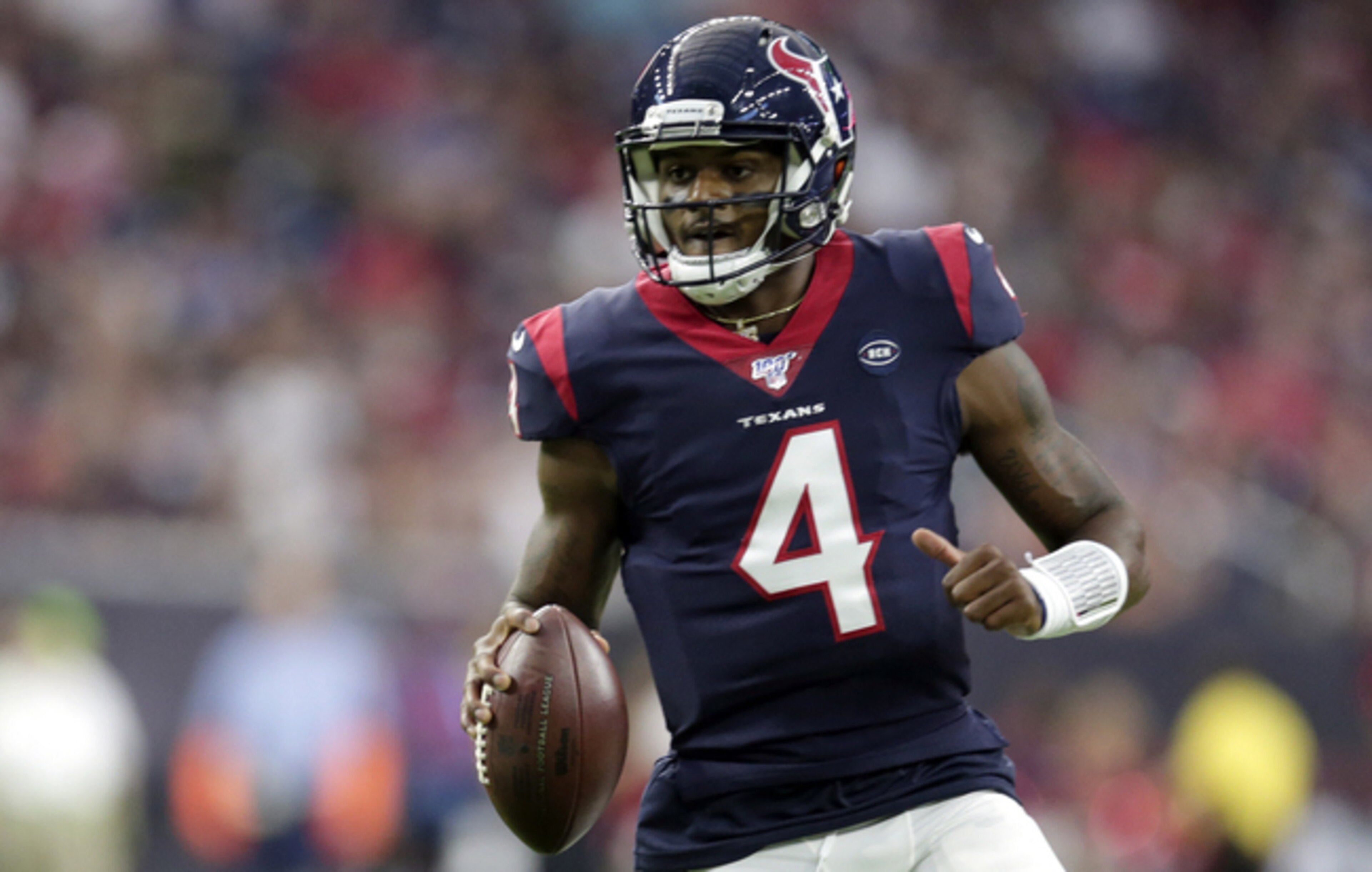 Texans QB Deshaun Watson