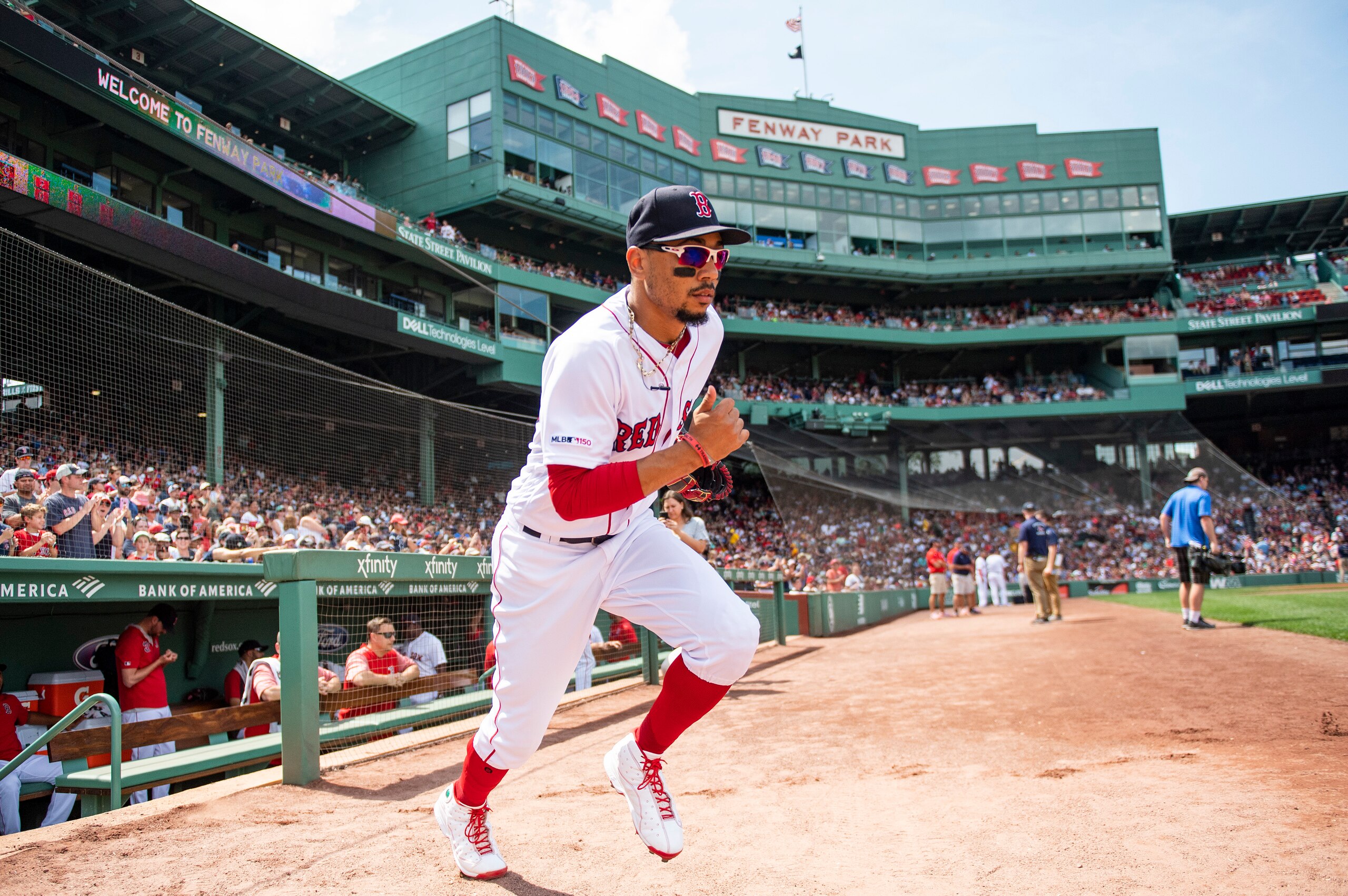 Mookie Betts