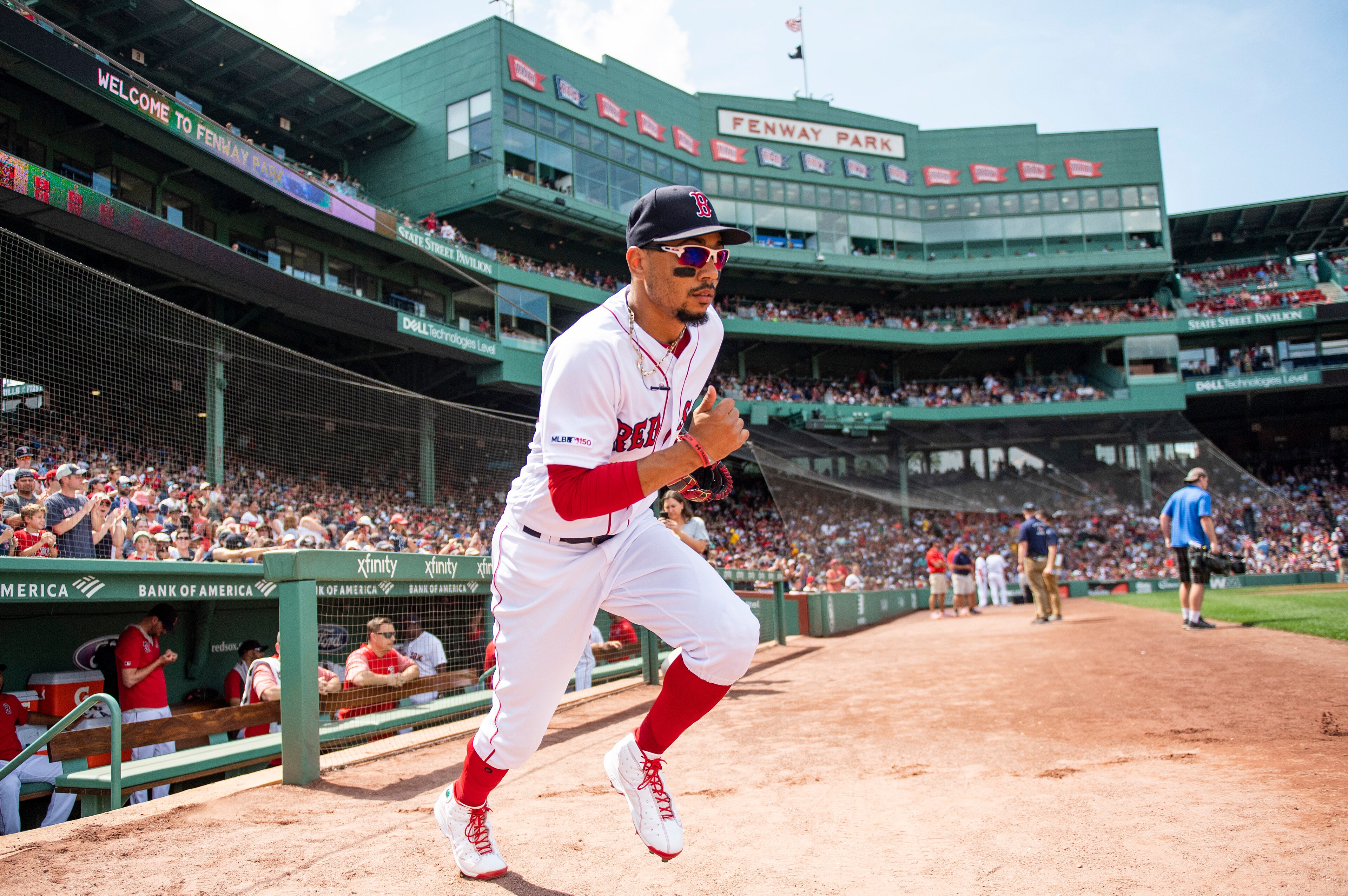 Mookie Betts