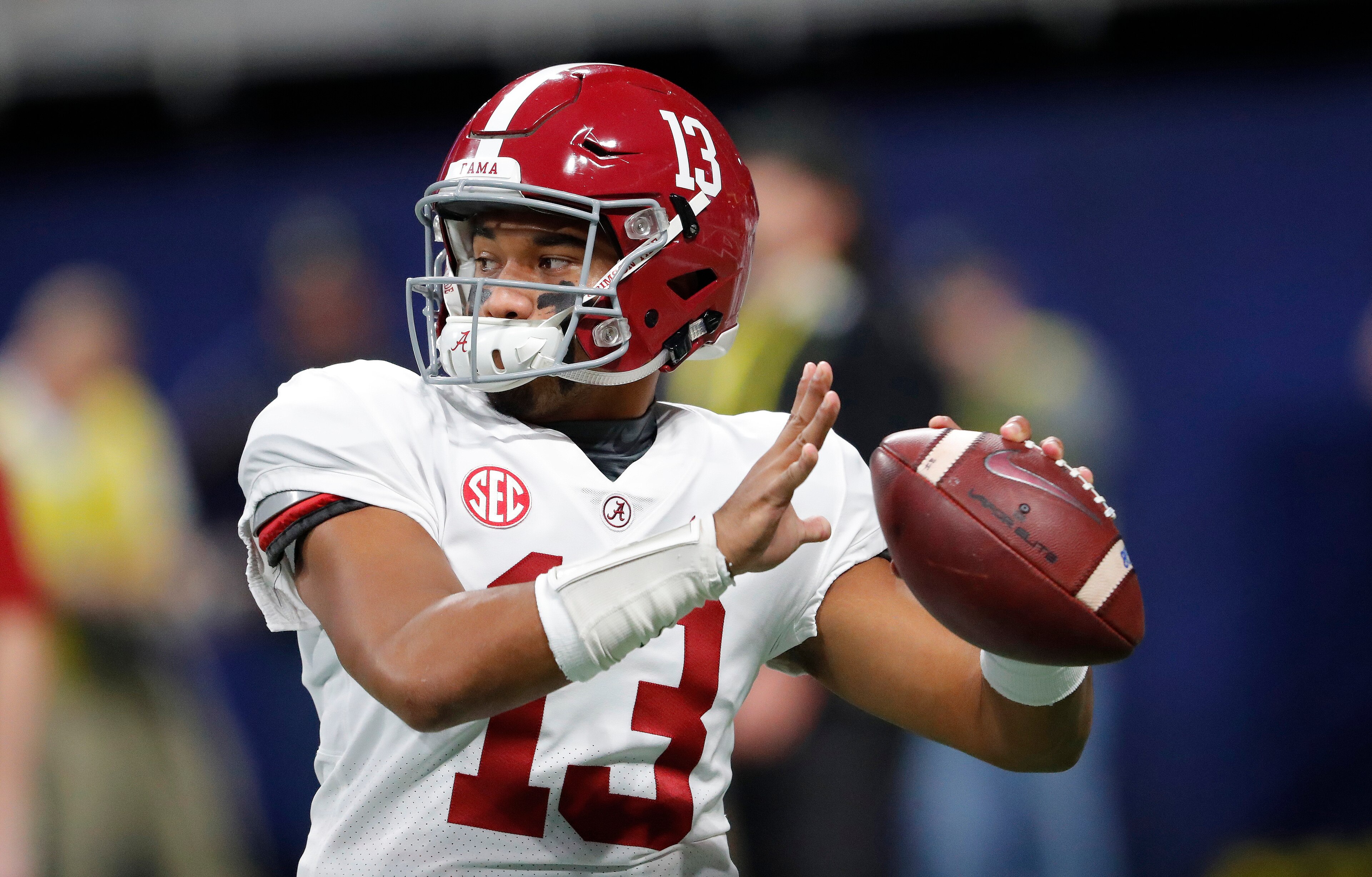 Tua Tagovailoa