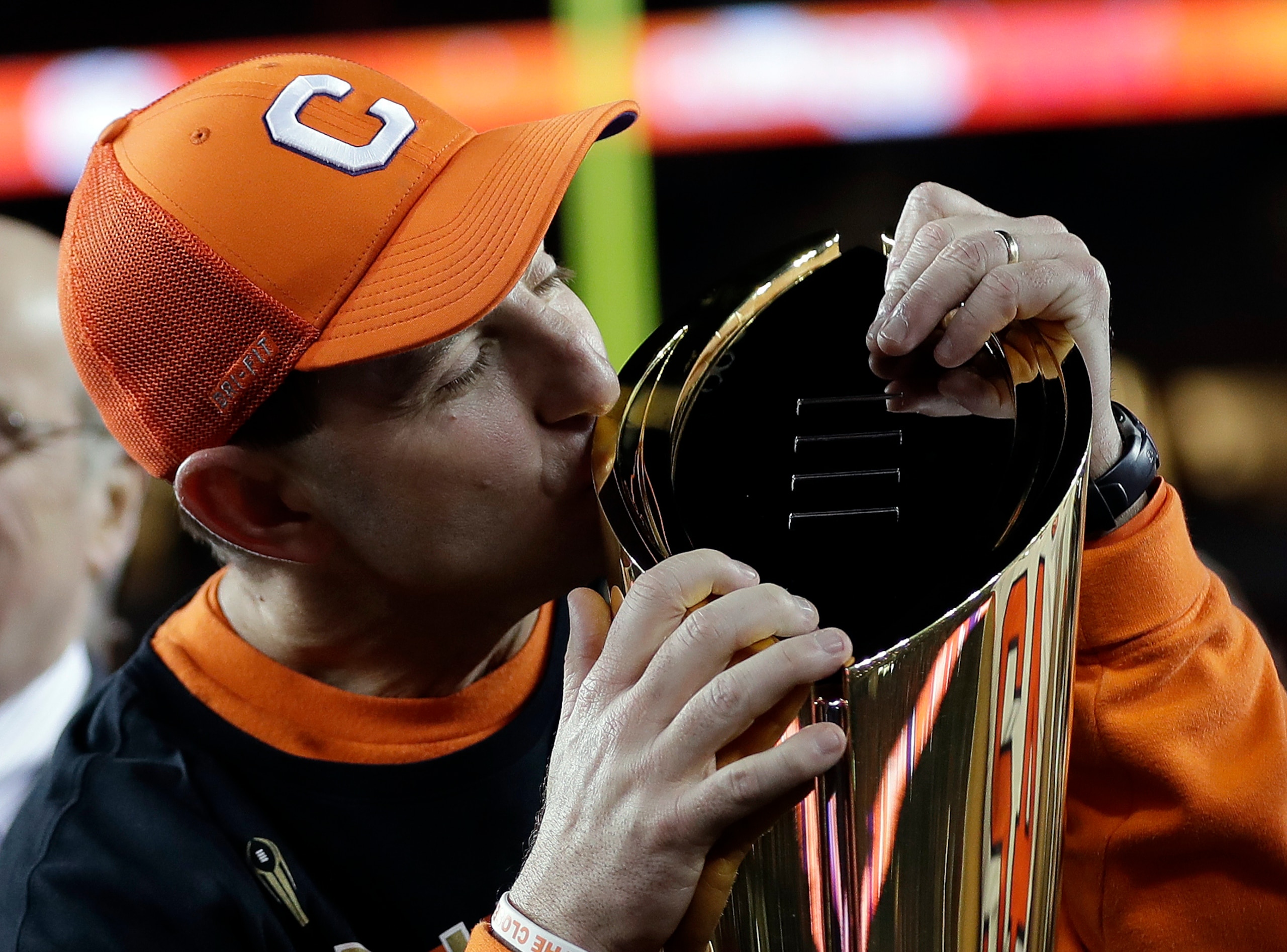 Dabo Swinney Dabo Swinney