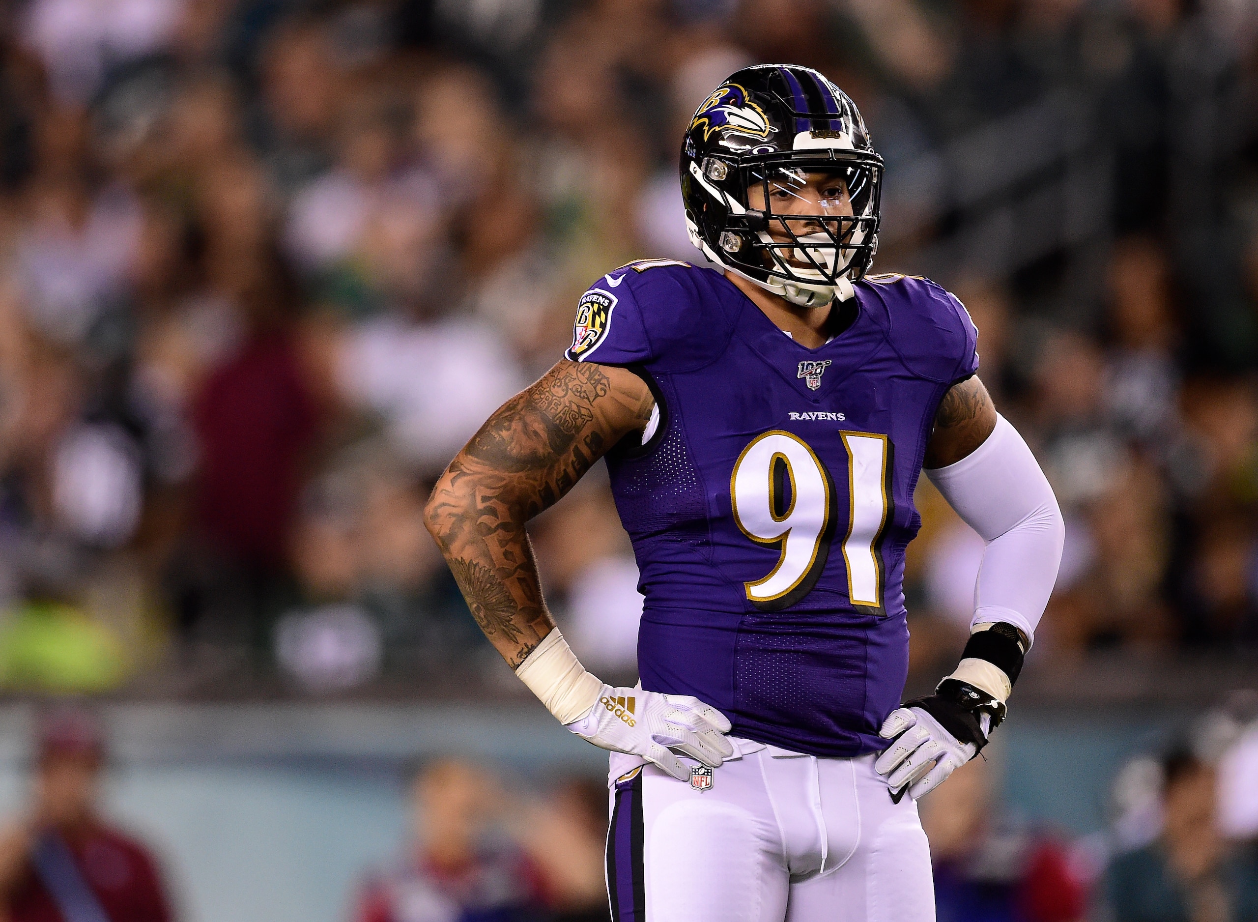 LB Shane Ray
