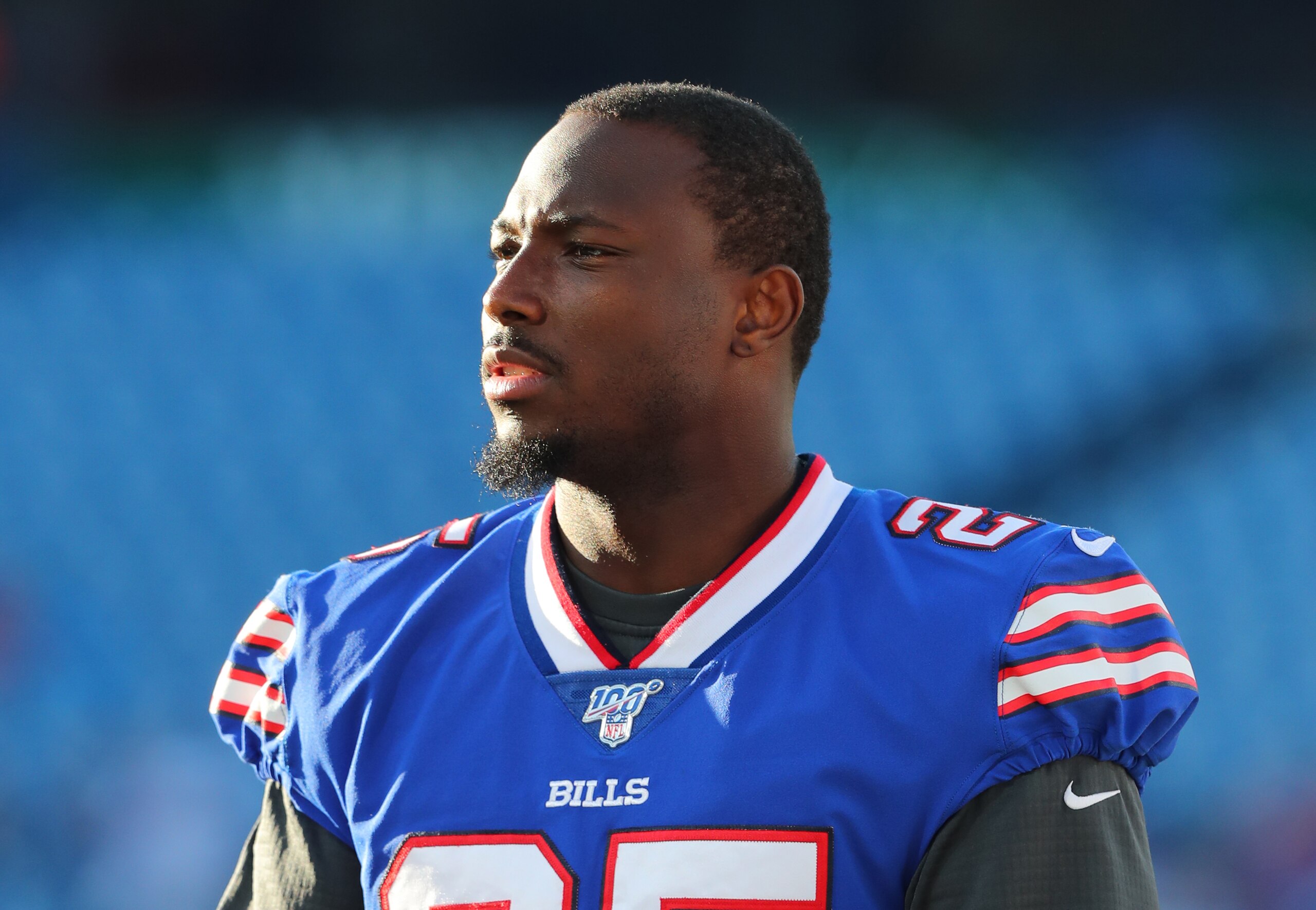 RB LeSean McCoy