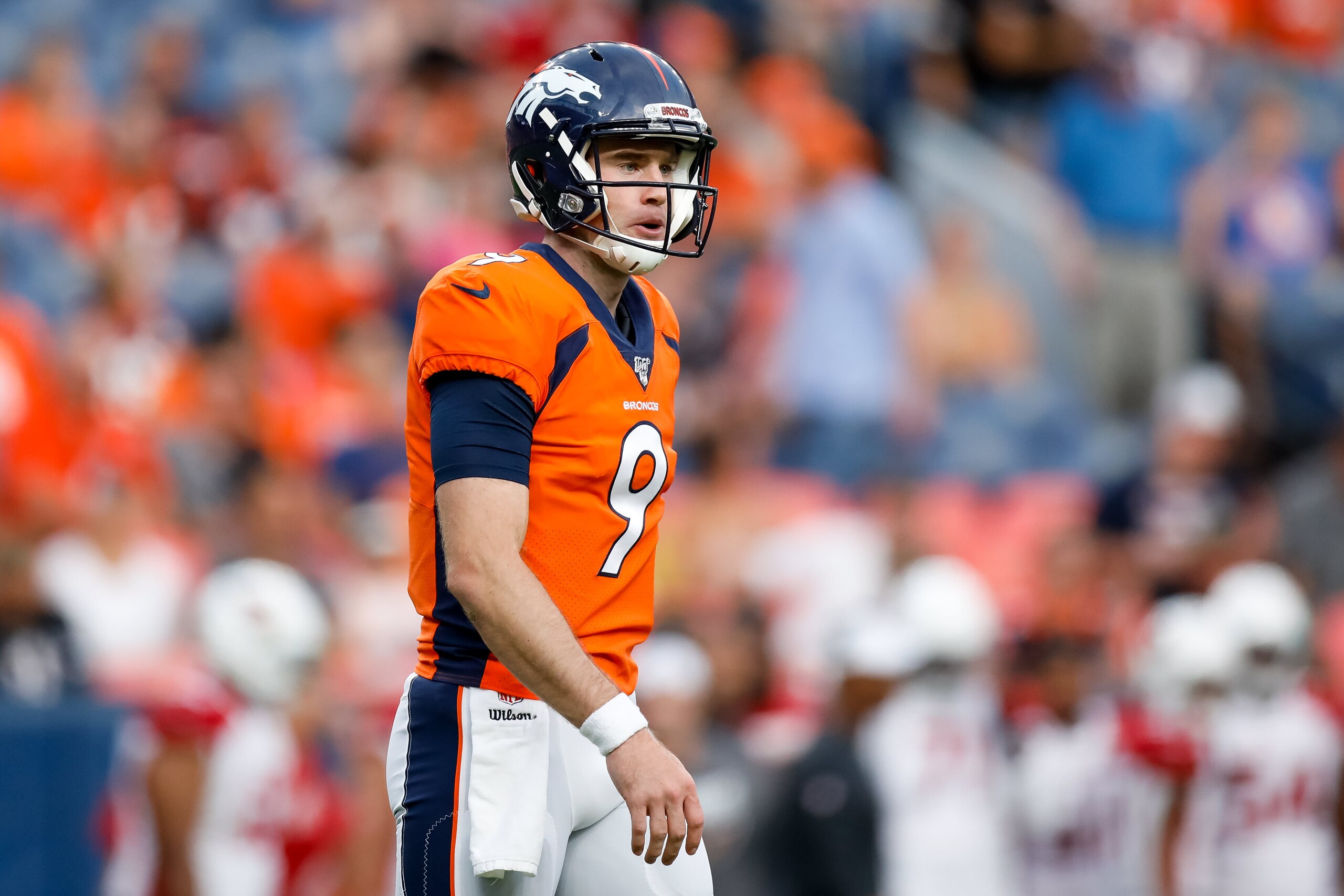 QB Kevin Hogan
