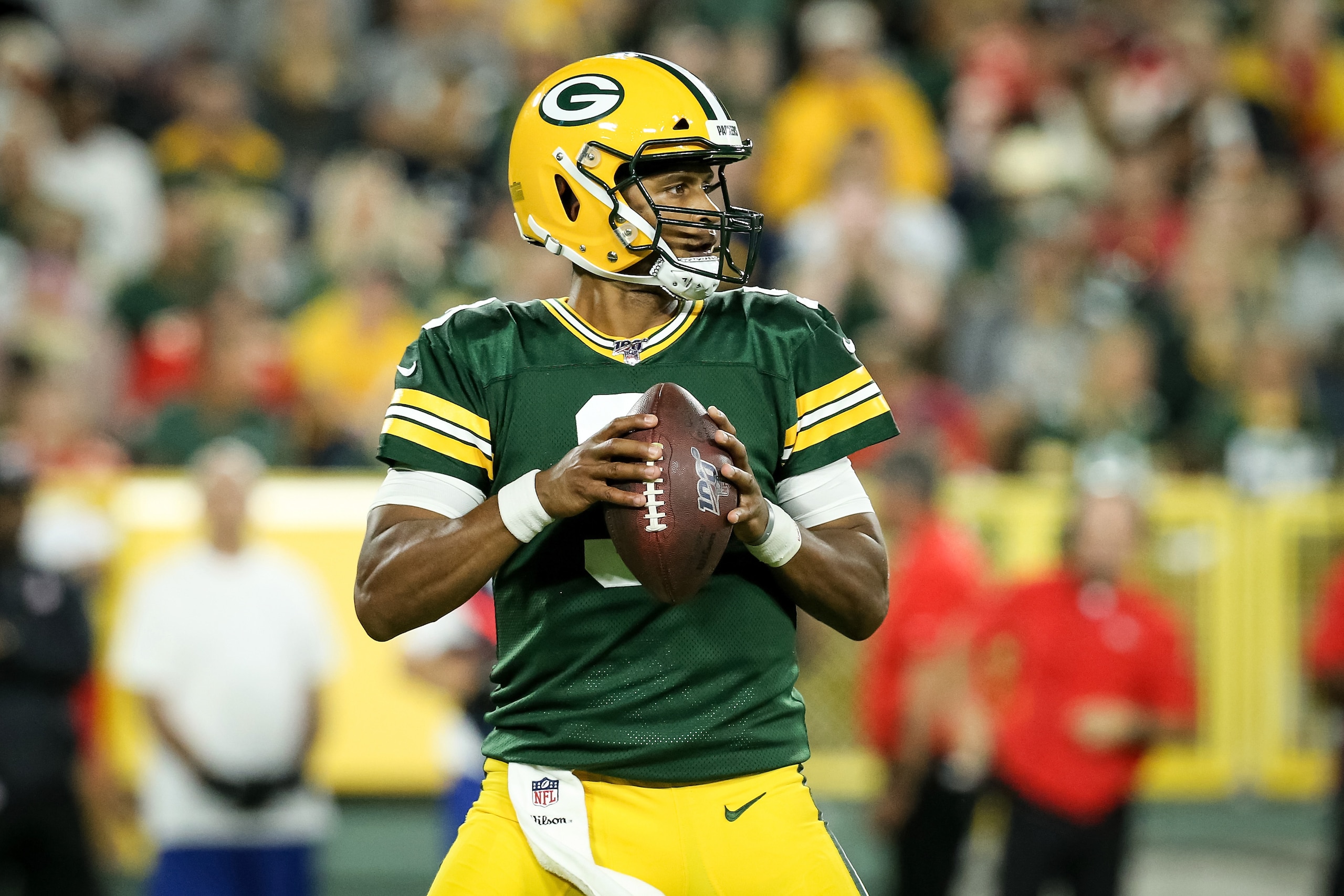 QB DeShone Kizer