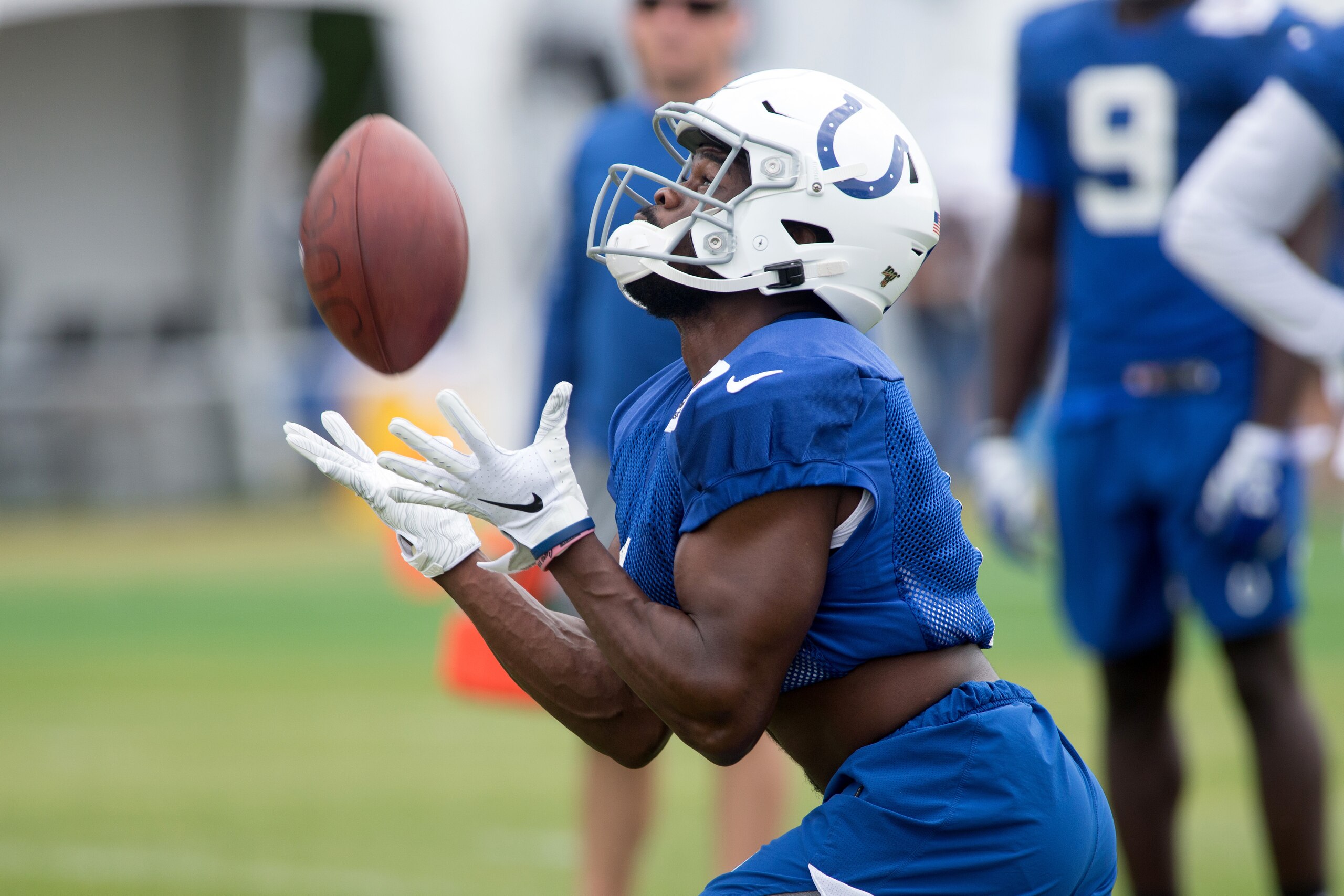 WR Penny Hart
