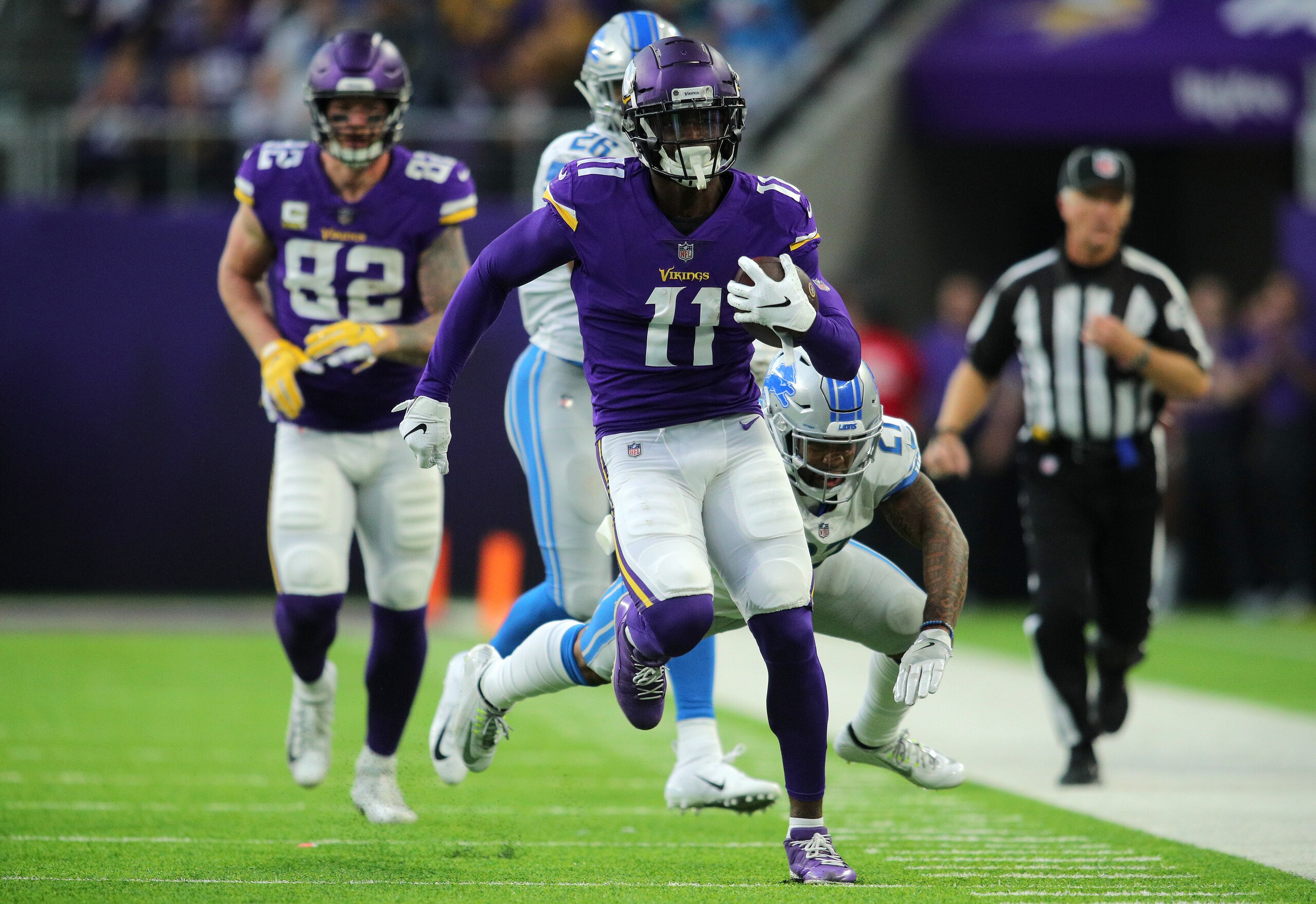 WR Laquon Treadwell