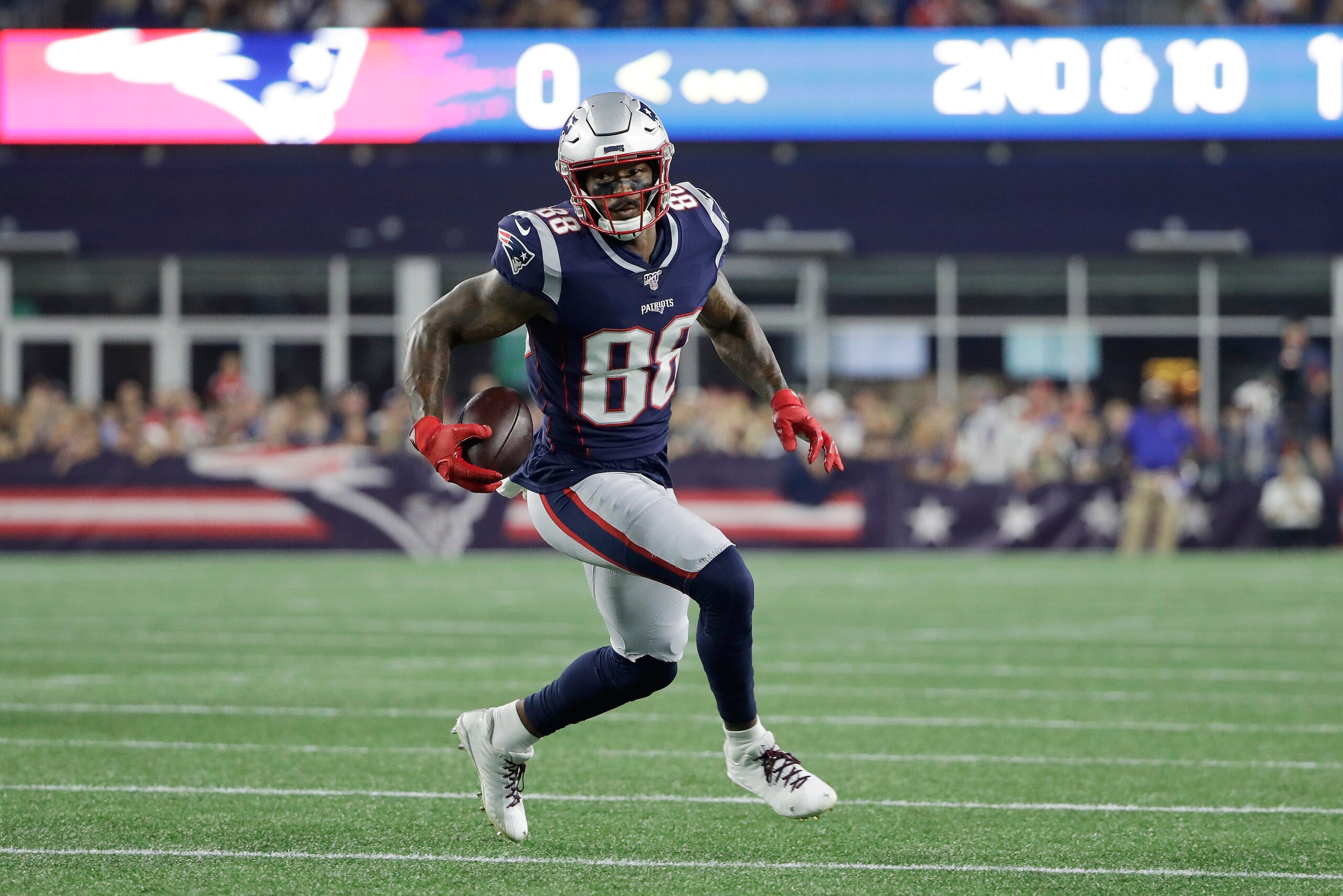 WR Demaryius Thomas