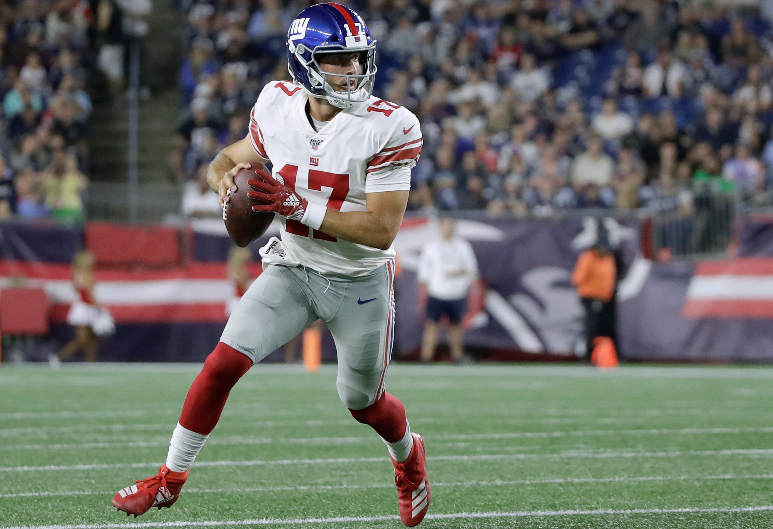 QB Kyle Lauletta