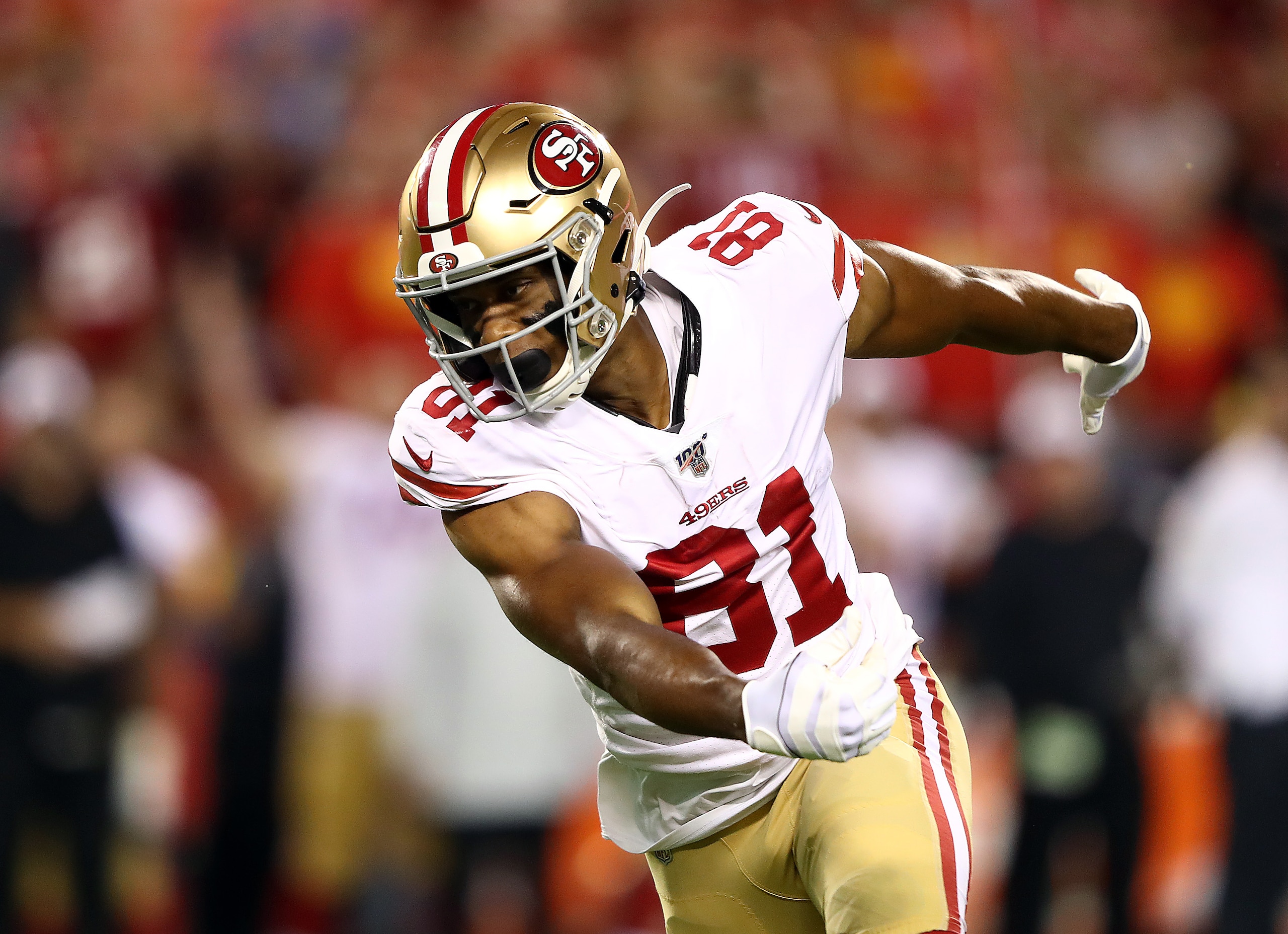 WR Jordan Matthews