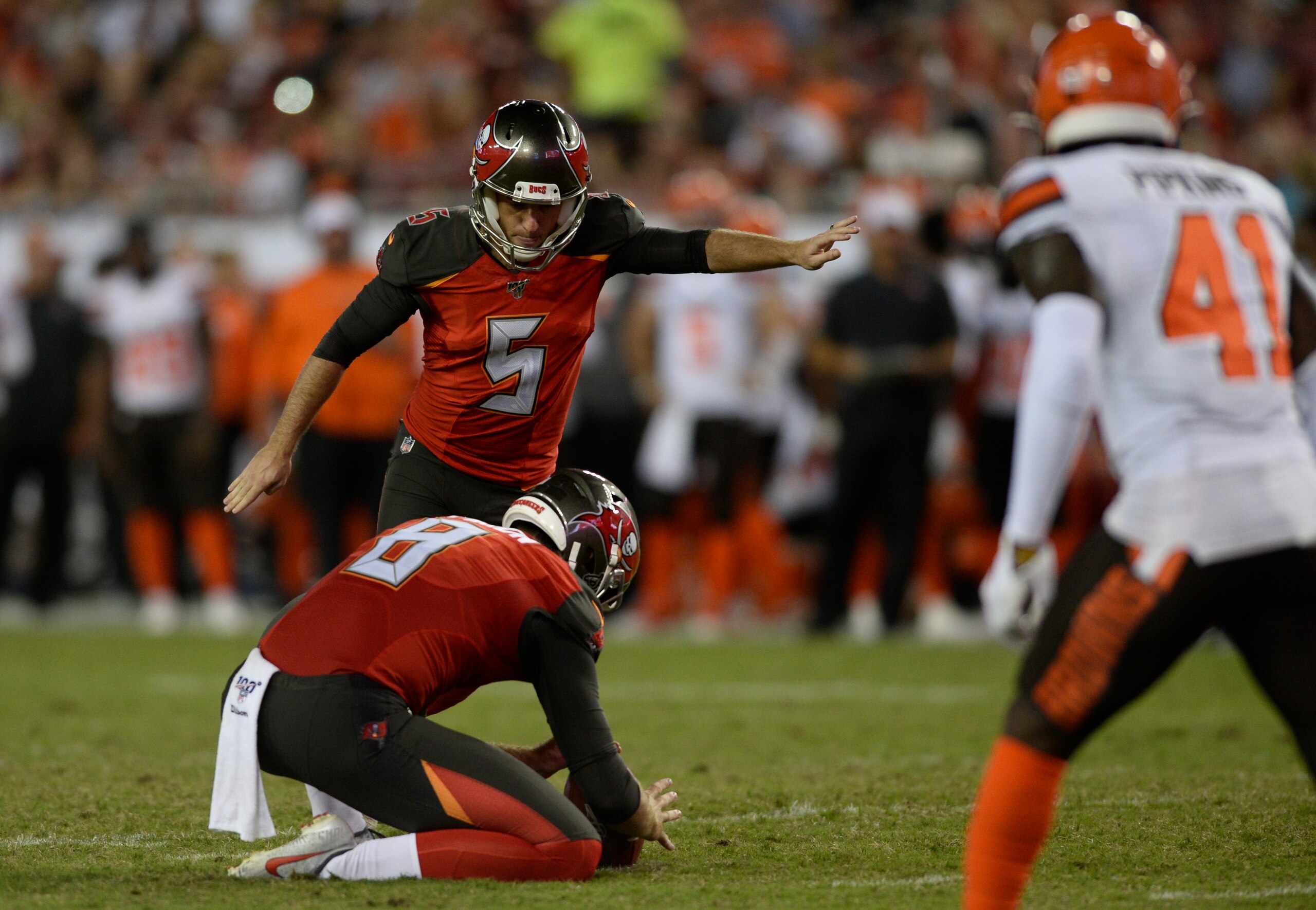 K Cairo Santos