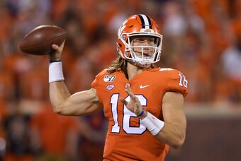 Trevor Lawrence