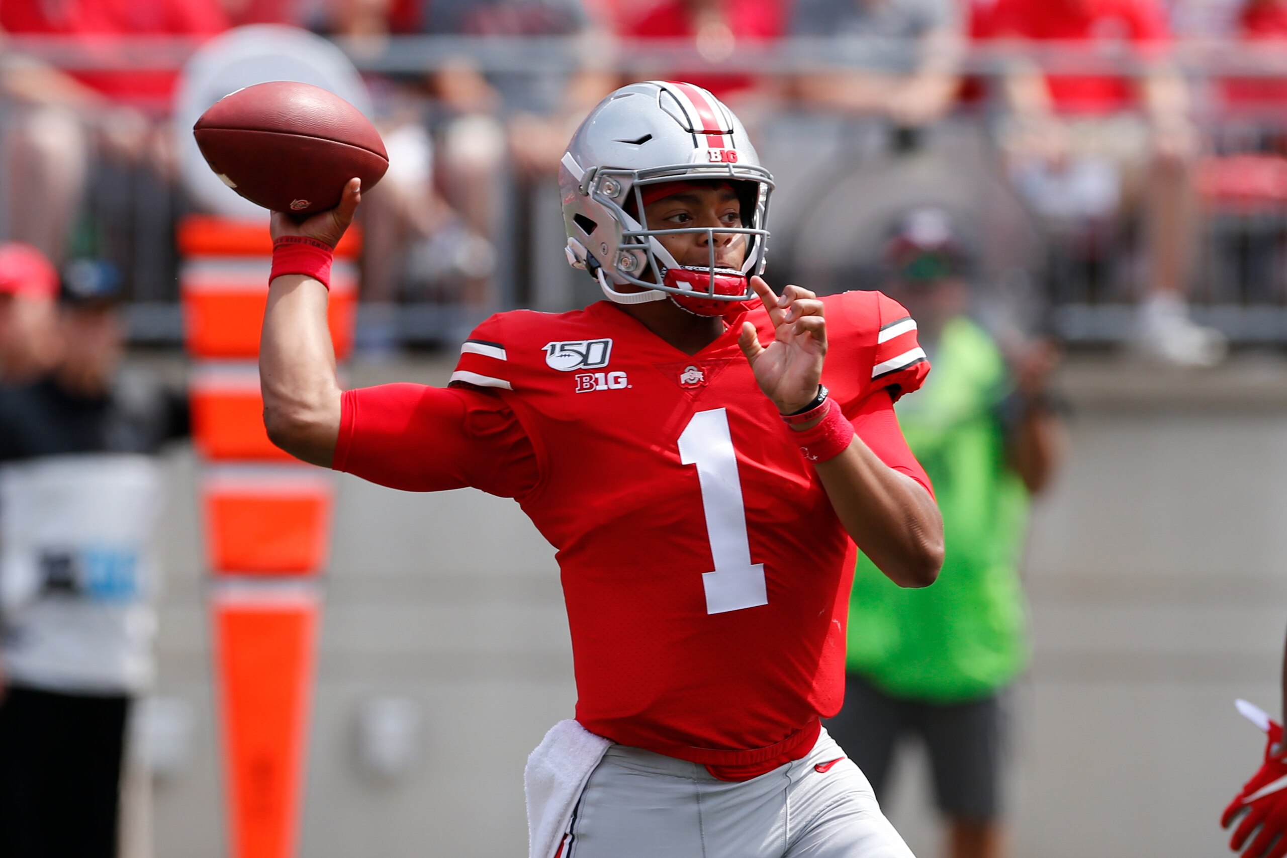 Justin Fields Justin Fields