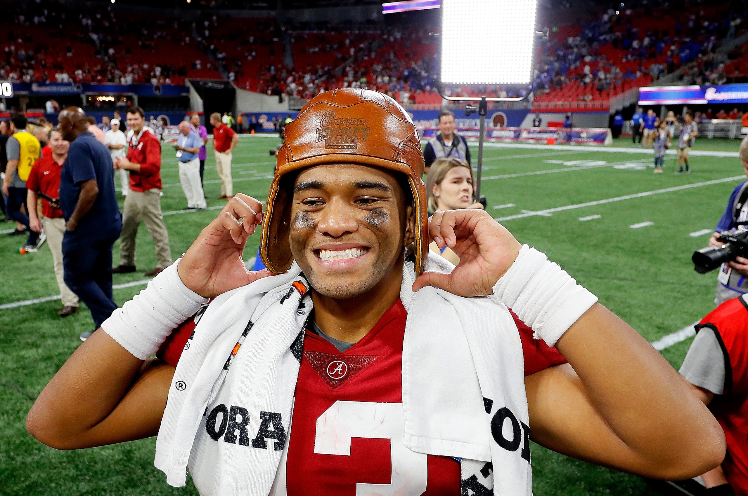 Tua Tagovailoa Tua Tagovailoa