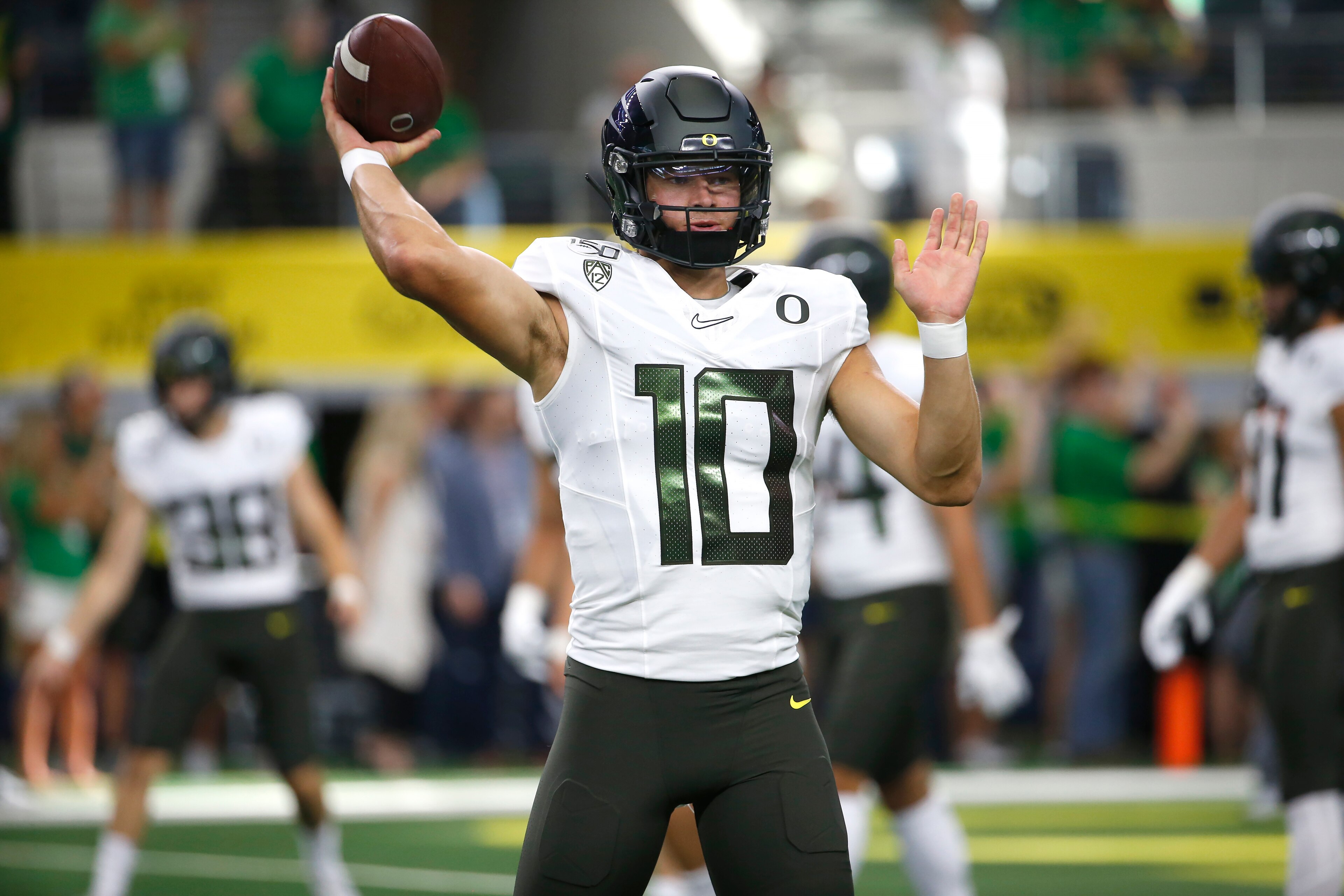 Justin Herbert Justin Herbert