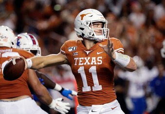 Sam Ehlinger
