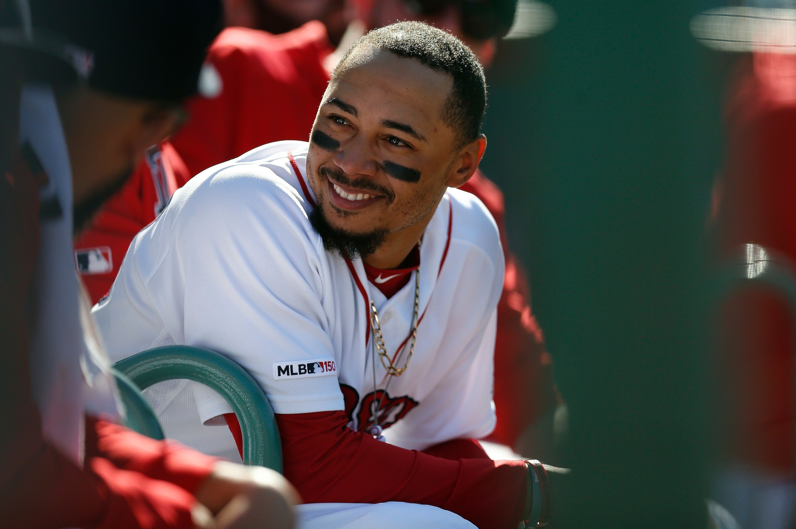 Mookie Betts