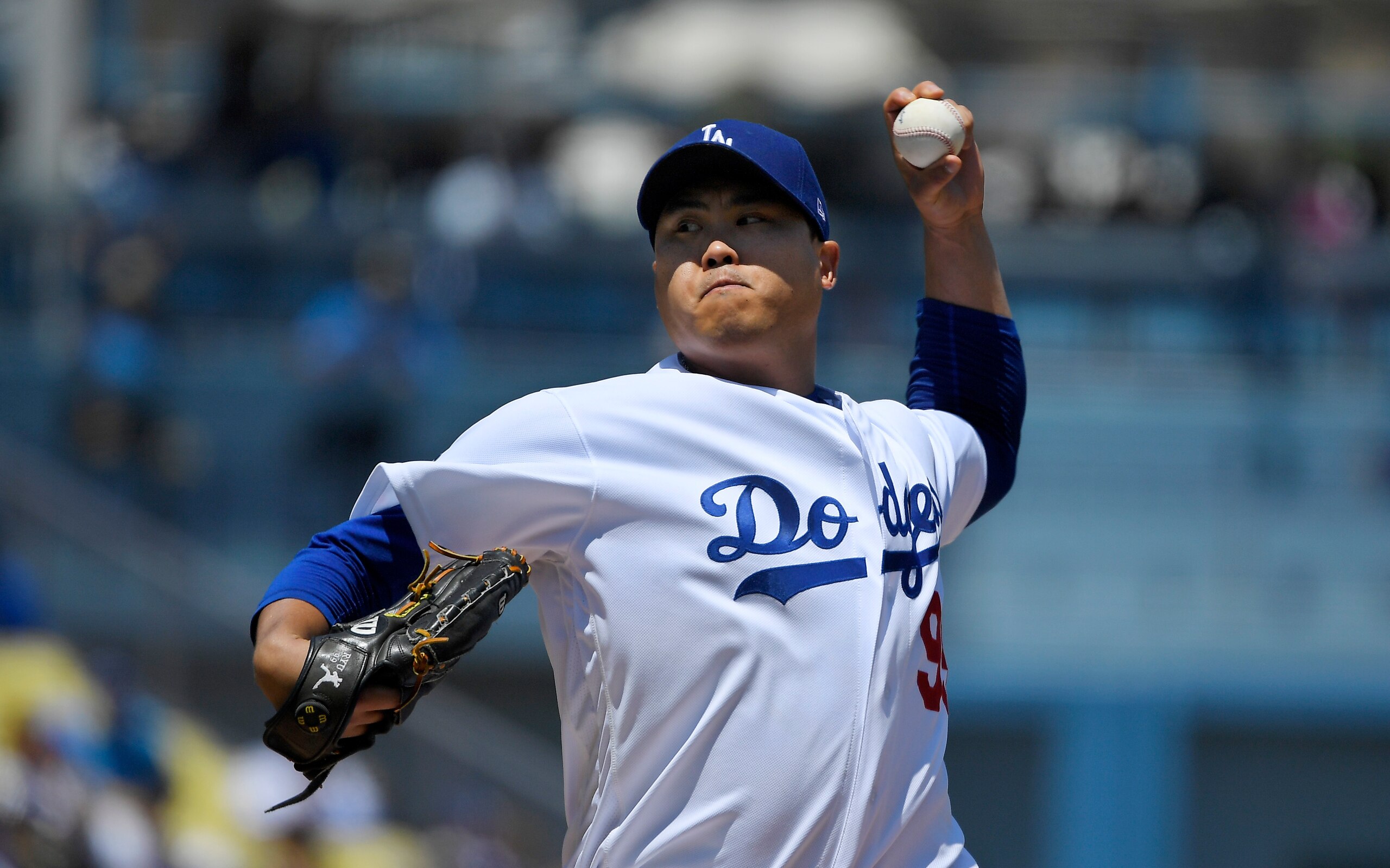 Hyun-Jin Ryu