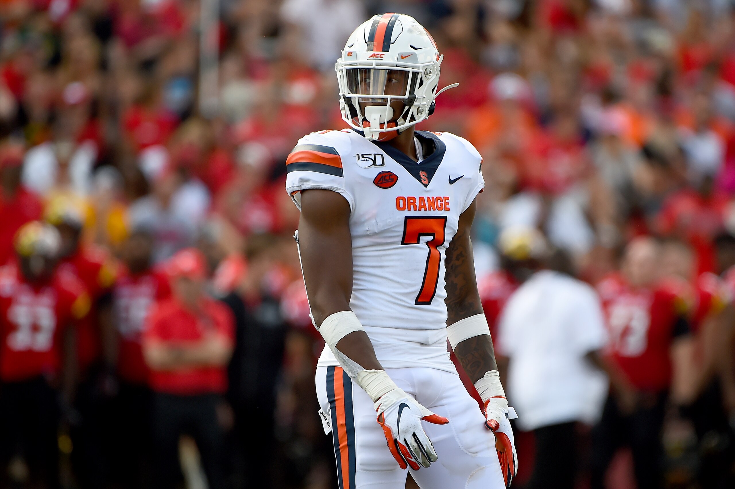 Syracuse DB Andre Cisco