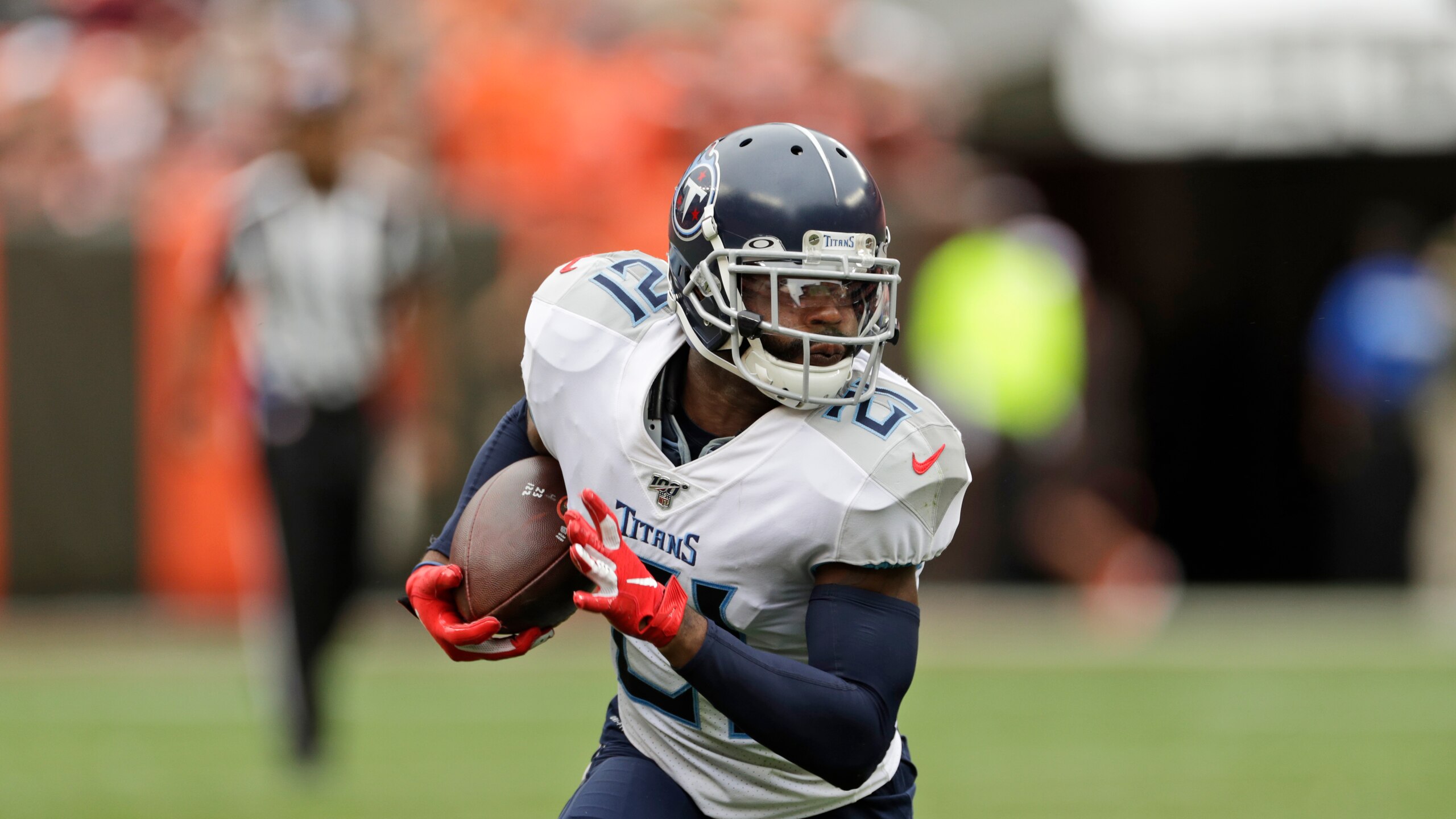 Tennessee Titans cornerback Malcolm Butler