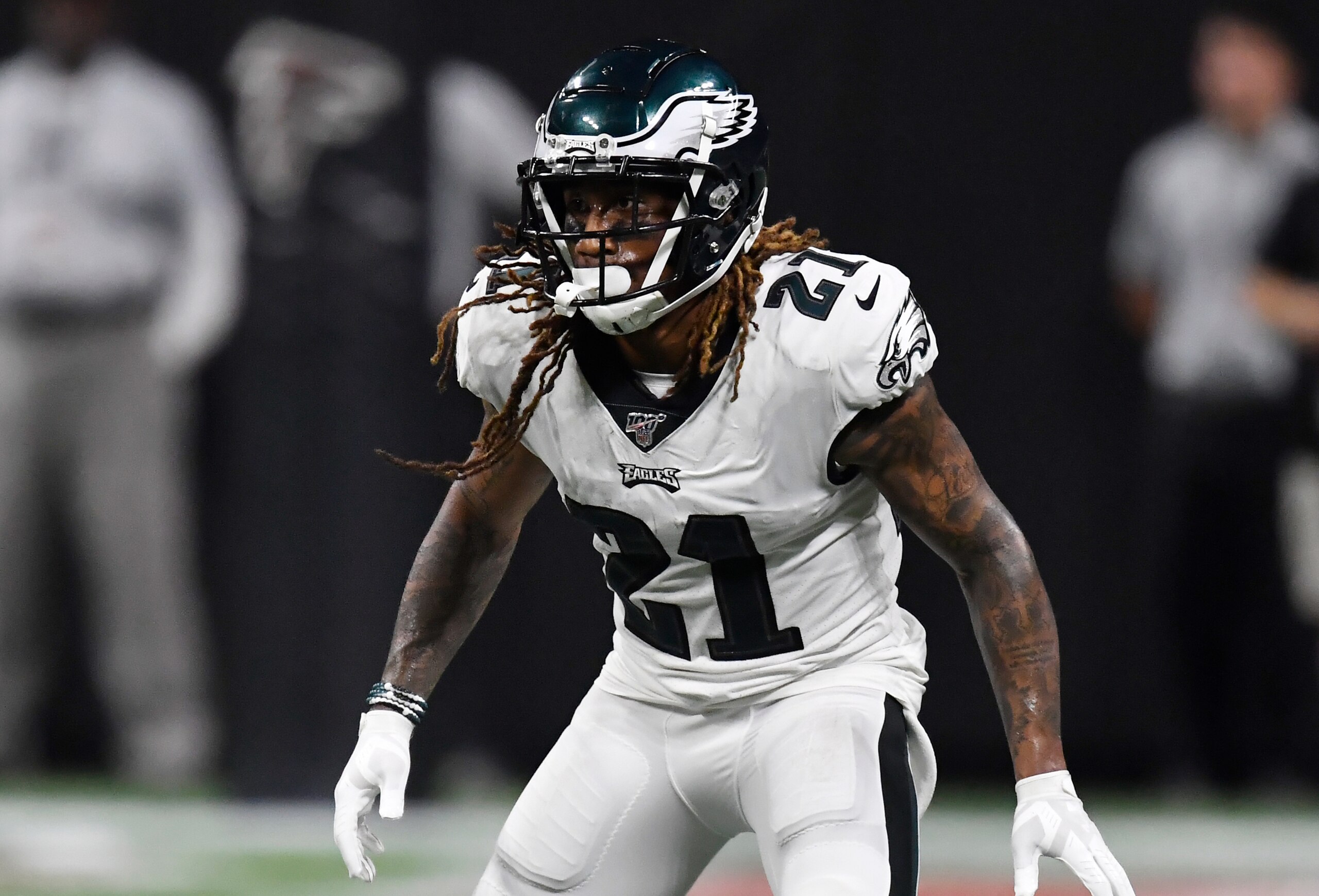 Eagles CB Ronald Darby