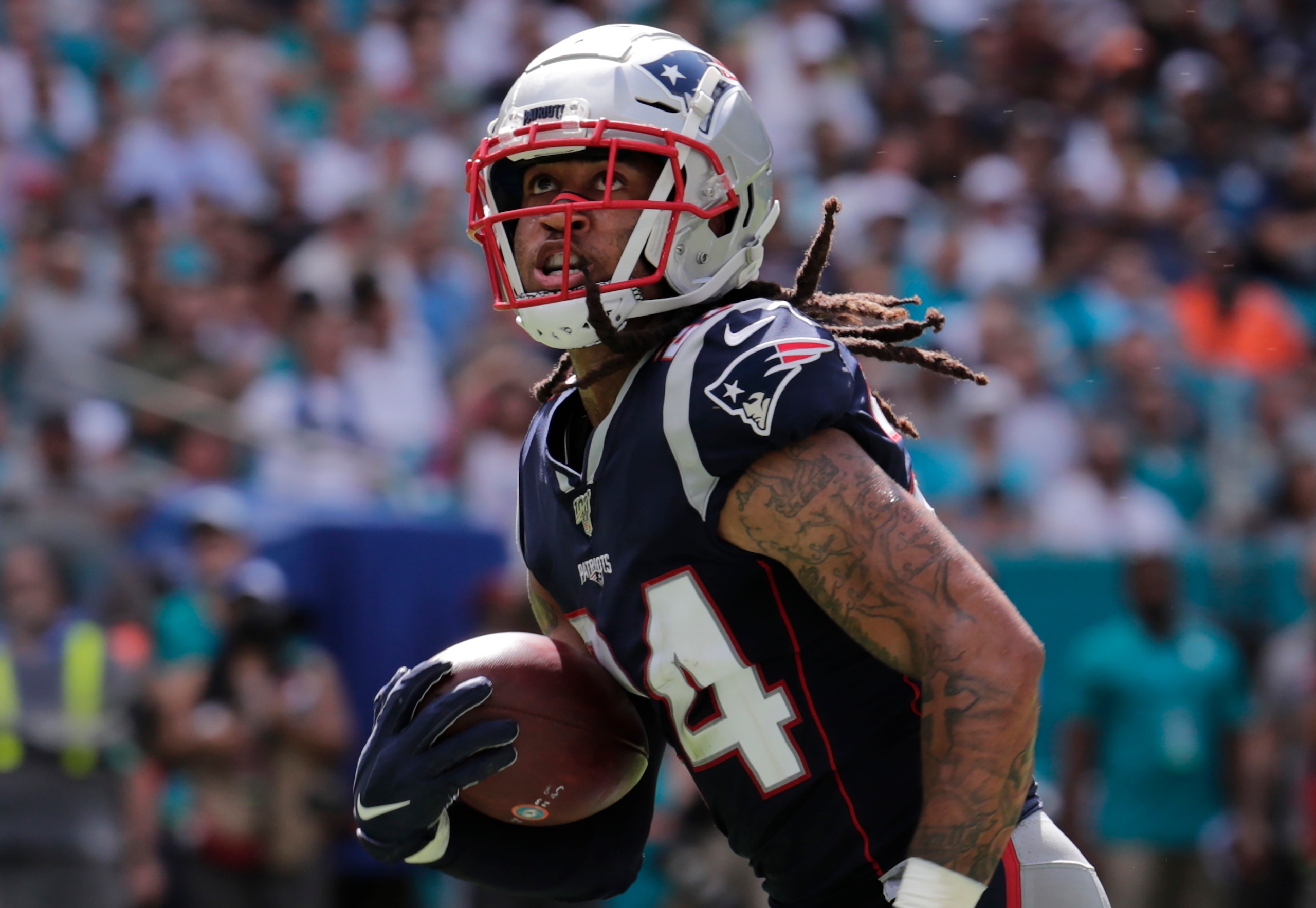 Patriots CB Stephon Gilmore
