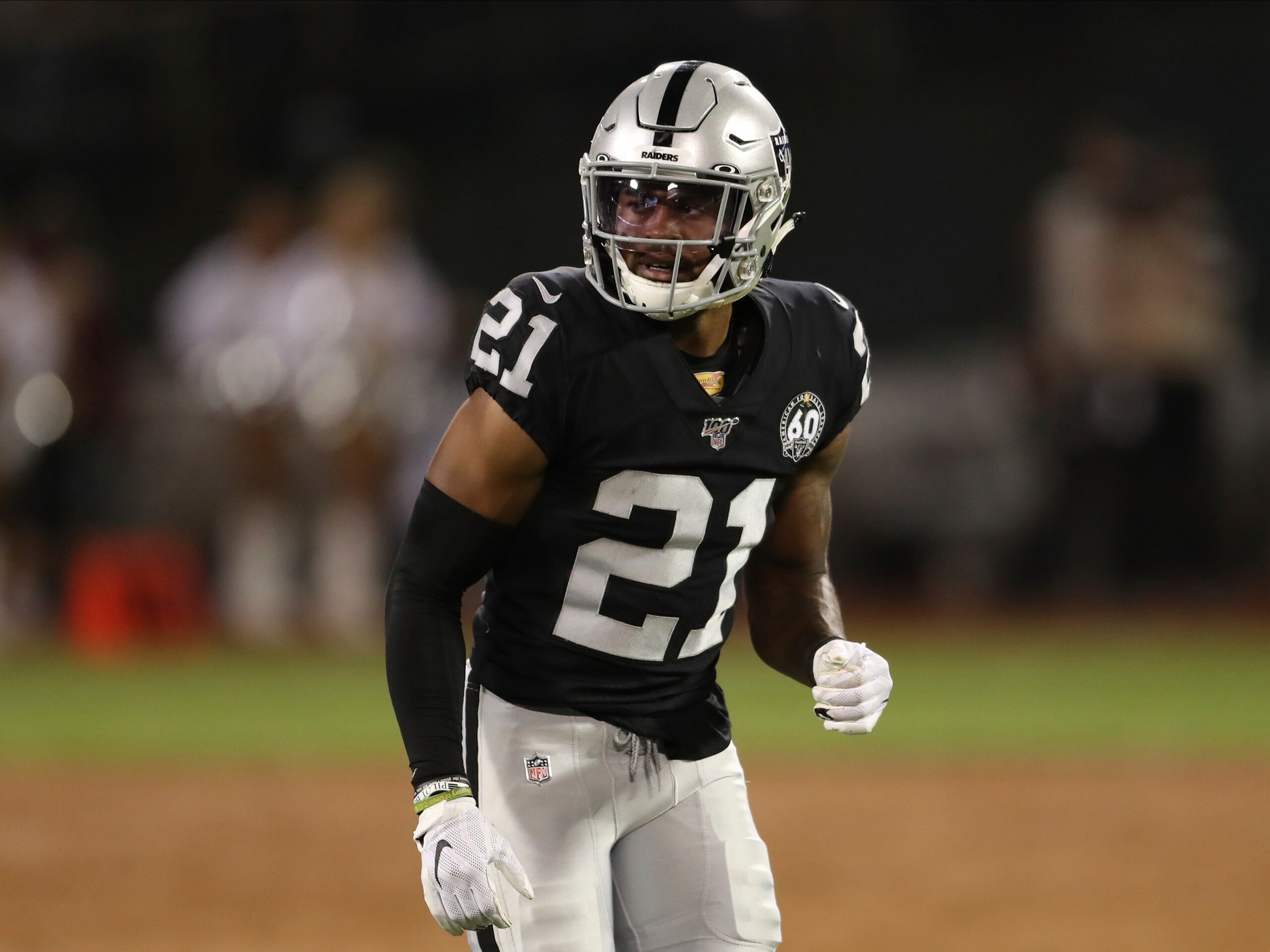 Raiders CB Gareon Conley