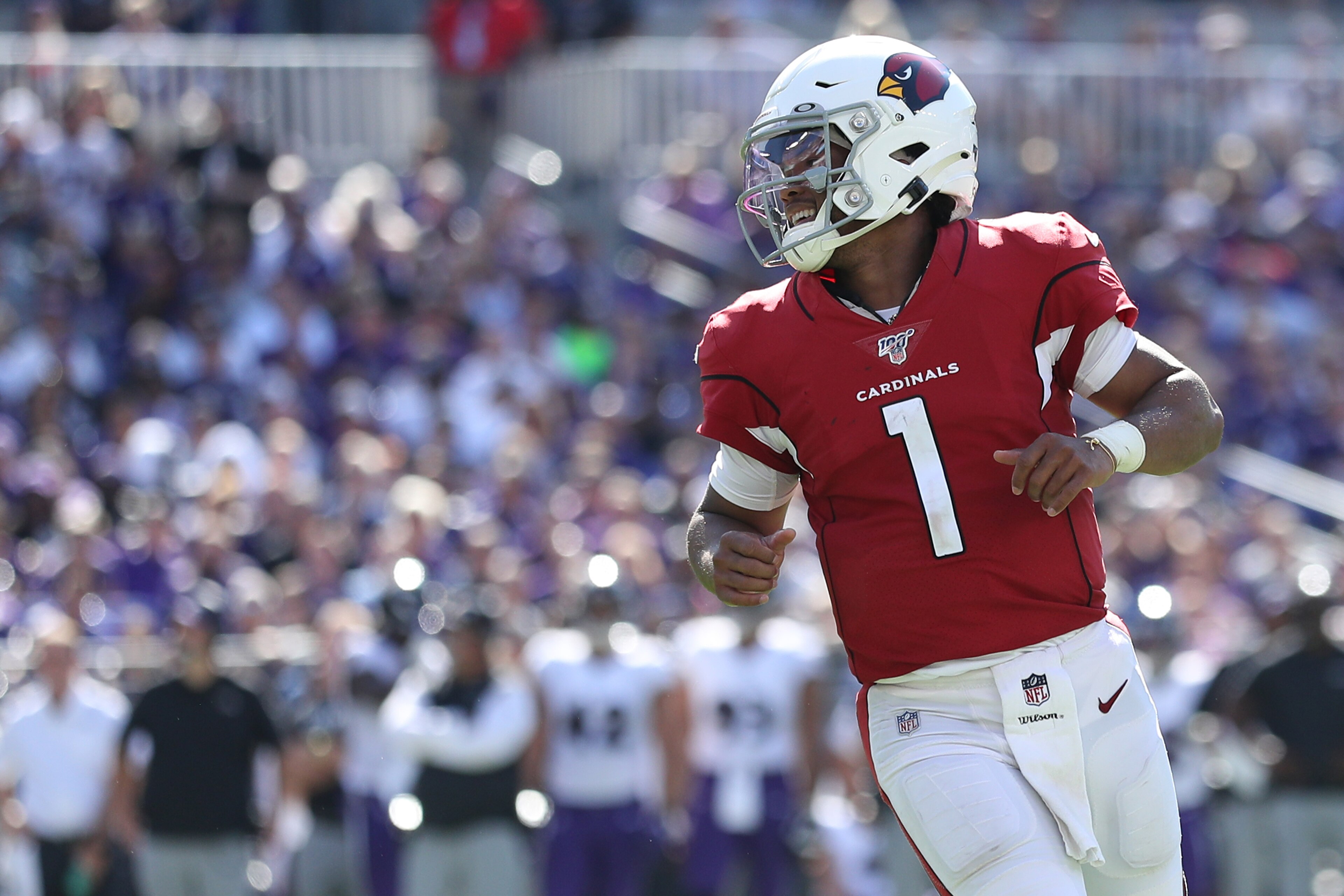Cardinals QB Kyler Murray