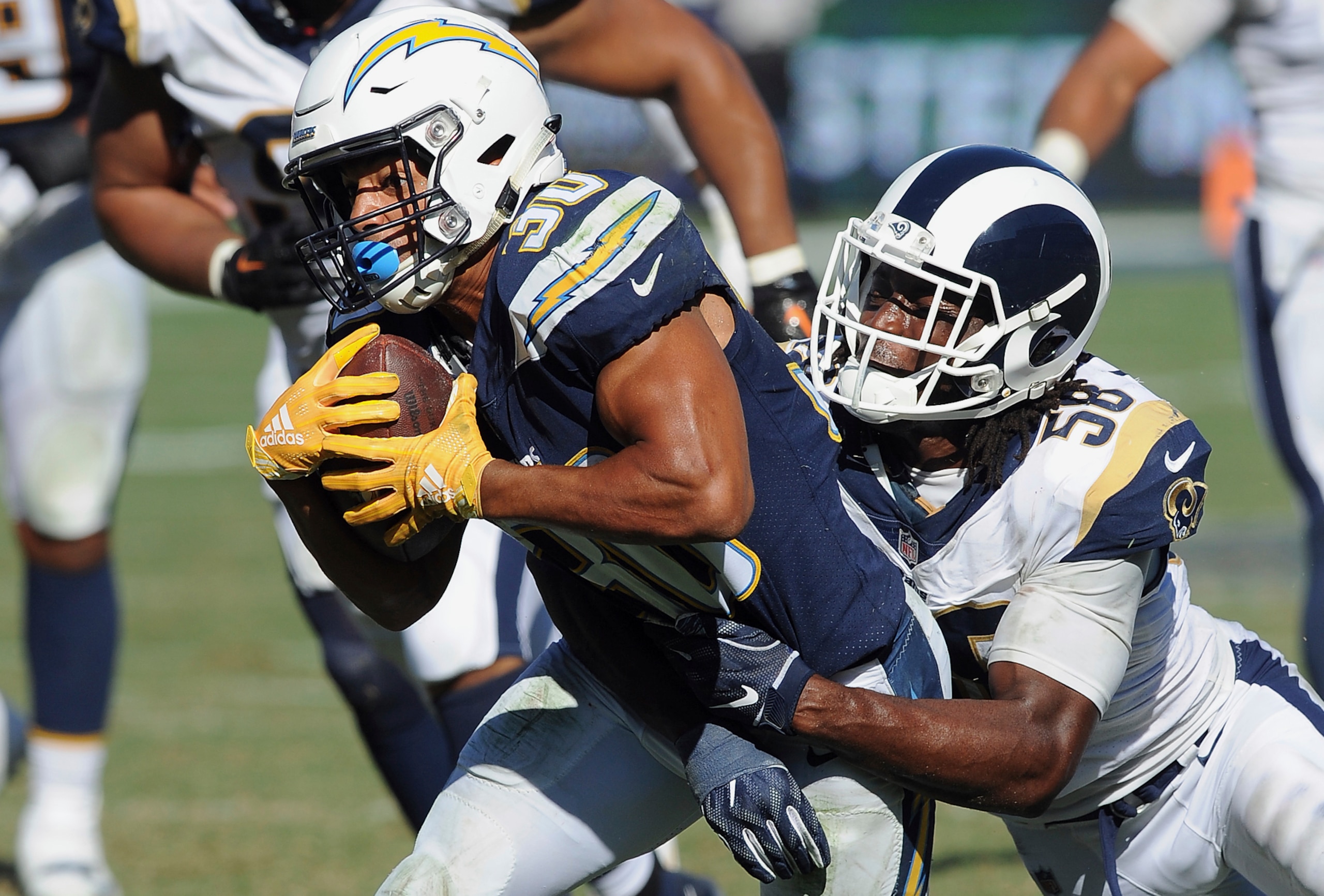Rams LB Cory Littleton