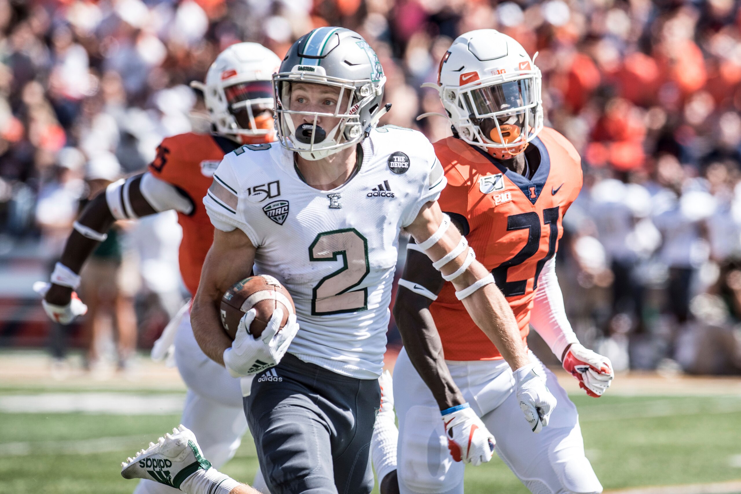 Eastern Michigan's Matthew Sexton